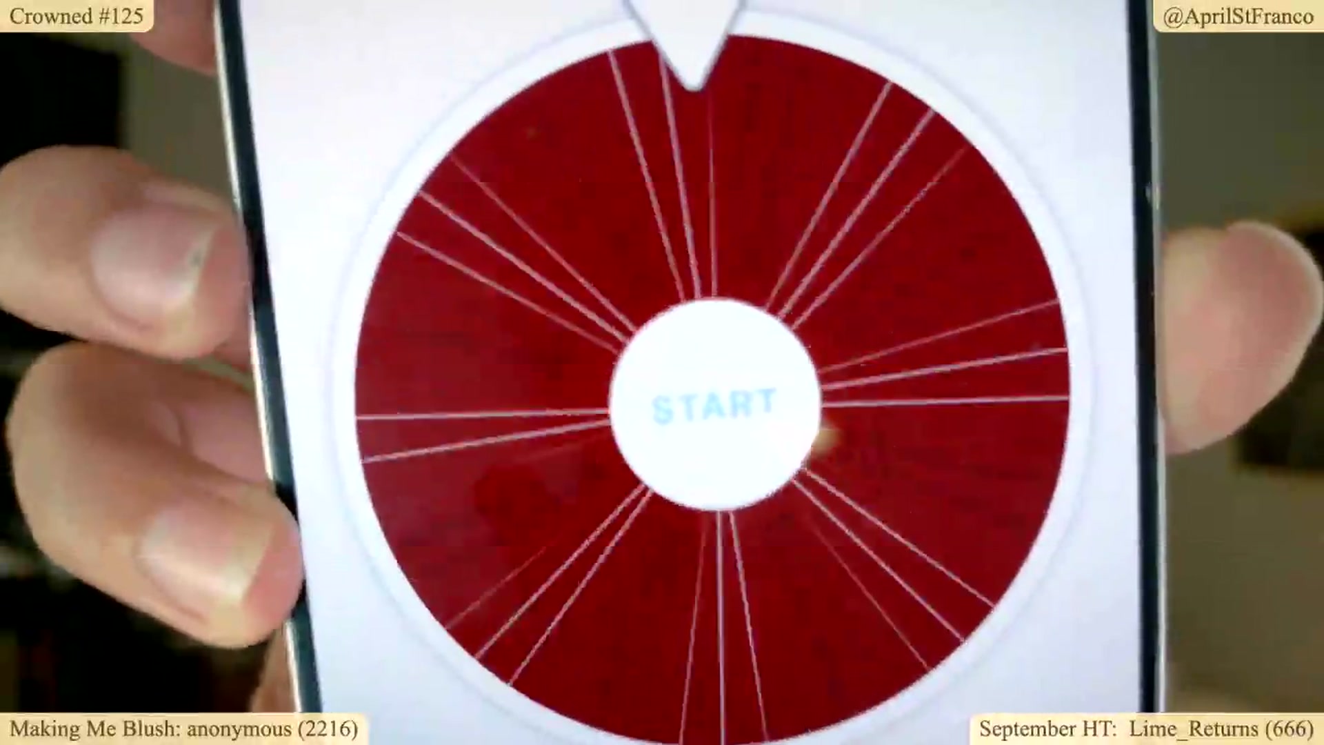 Gallery image thumbnail from AprilStFranco's myfreecams stream on, 09/01/2026, 19:45 image 13 of 20