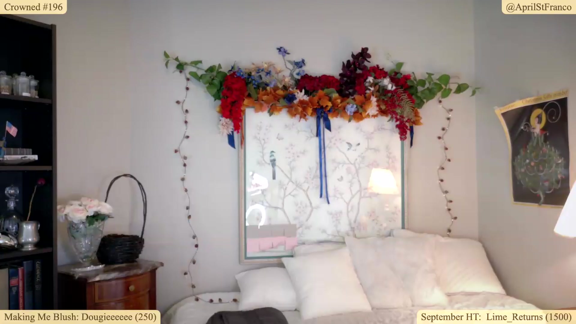 Gallery image thumbnail from AprilStFranco's myfreecams stream on, 09/02/2026, 15:39 image 16 of 20
