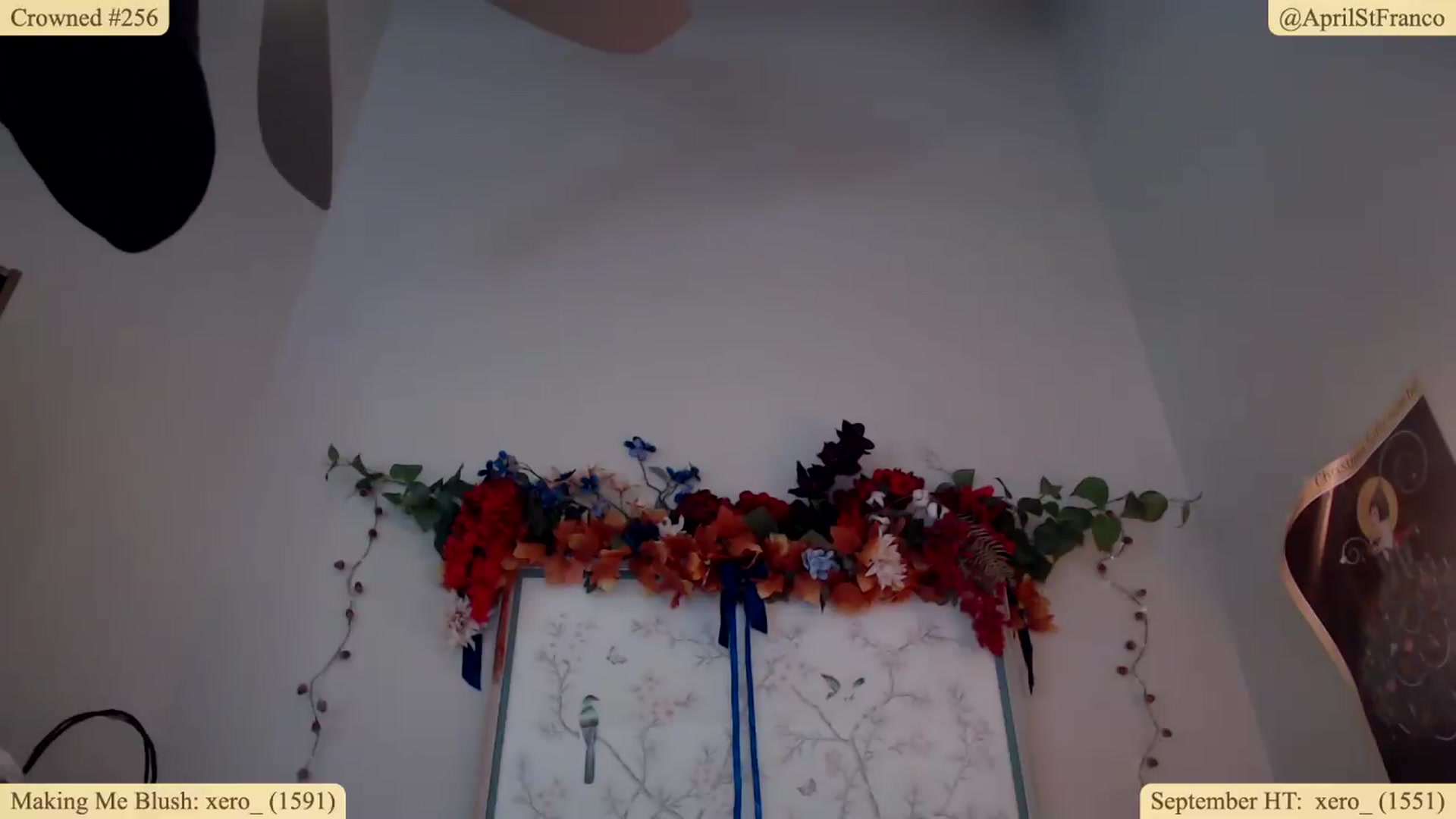 Gallery image thumbnail from AprilStFranco's myfreecams stream on, 09/03/2026, 17:14 image 14 of 20