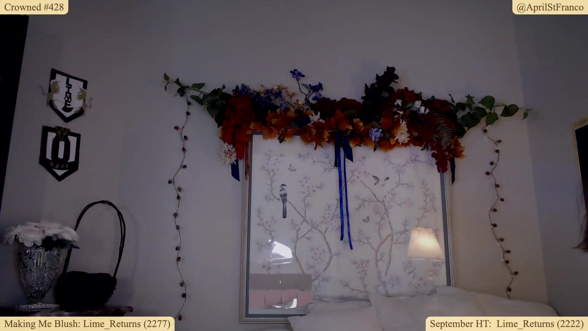 Gallery image thumbnail from AprilStFranco's myfreecams stream on, 09/08/2026, 16:10 image 15 of 20