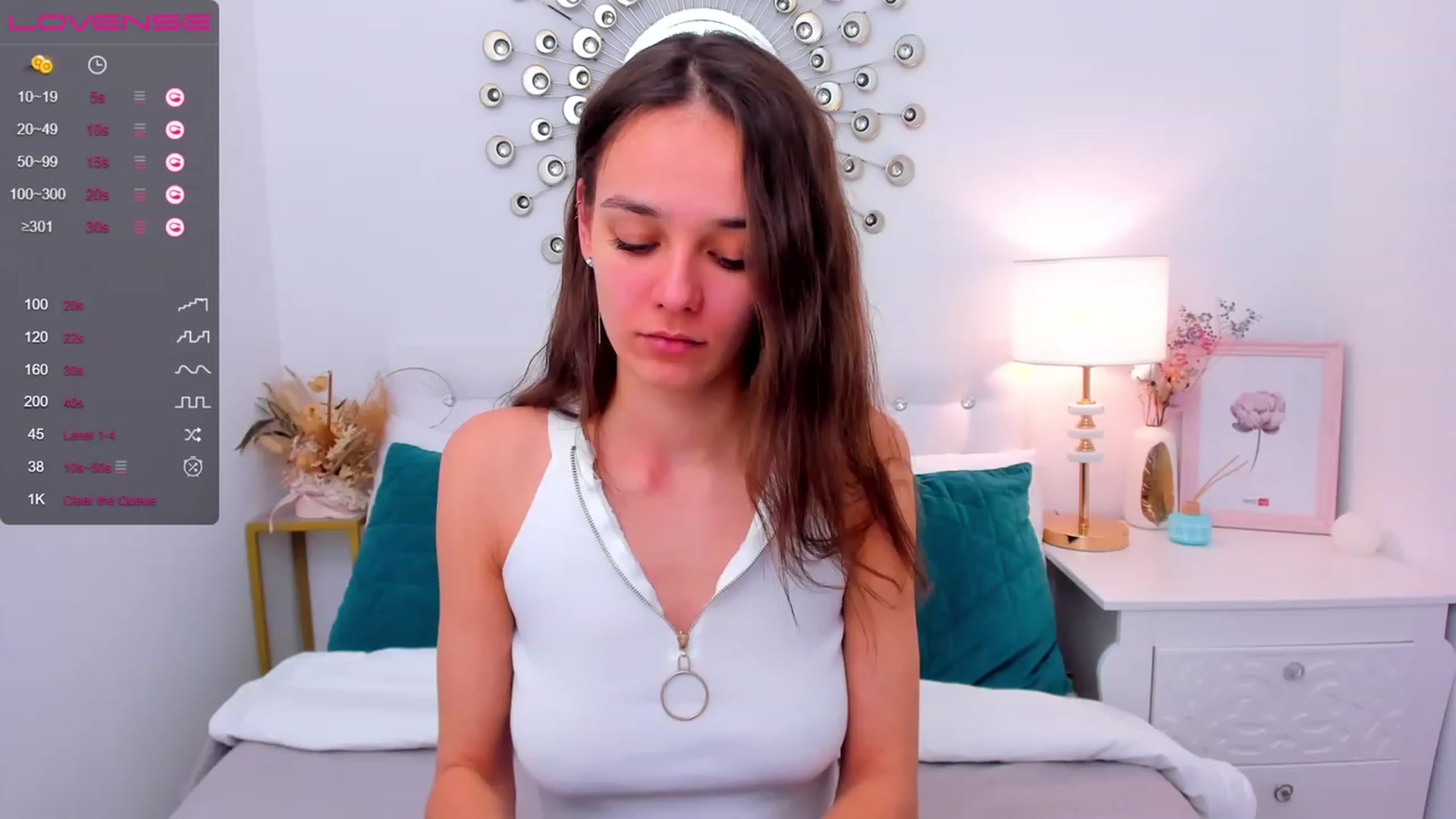 Gallery image thumbnail from AprilWong's myfreecams stream on, 01/29/2023, 13:58 image 6 of 20