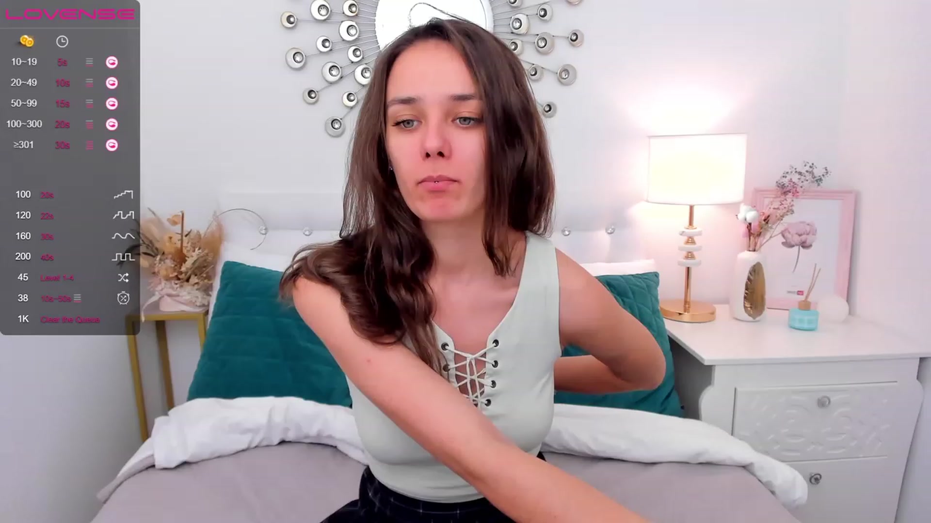 Gallery image thumbnail from AprilWong's myfreecams stream on, 01/29/2023, 16:51 image 11 of 20