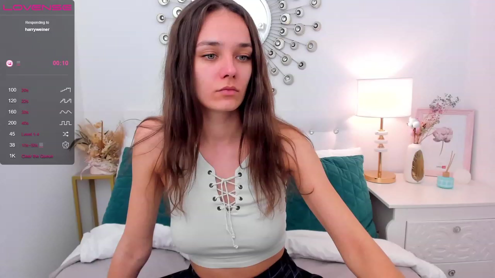 Gallery image thumbnail from AprilWong's myfreecams stream on, 01/29/2023, 18:37 image 1 of 20