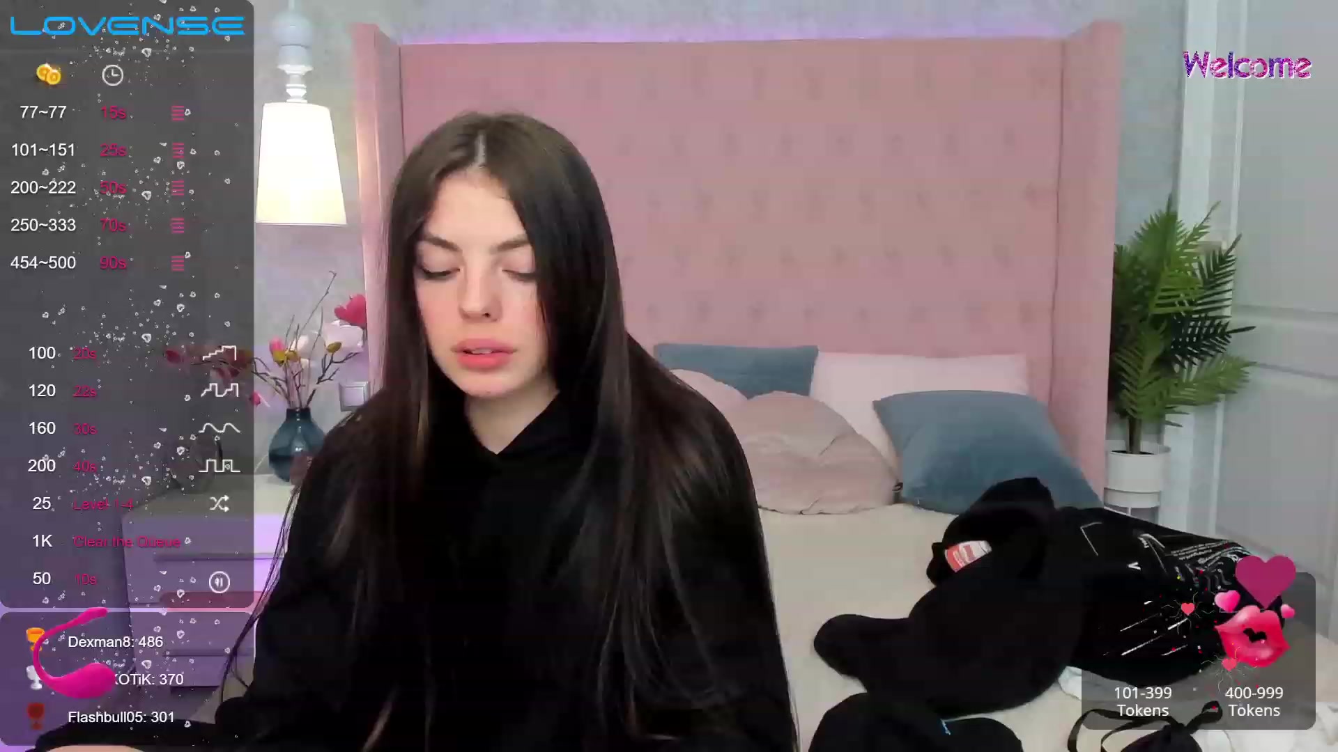 Gallery image thumbnail from AprilWong's myfreecams stream on, 01/30/2023, 19:46 image 18 of 20