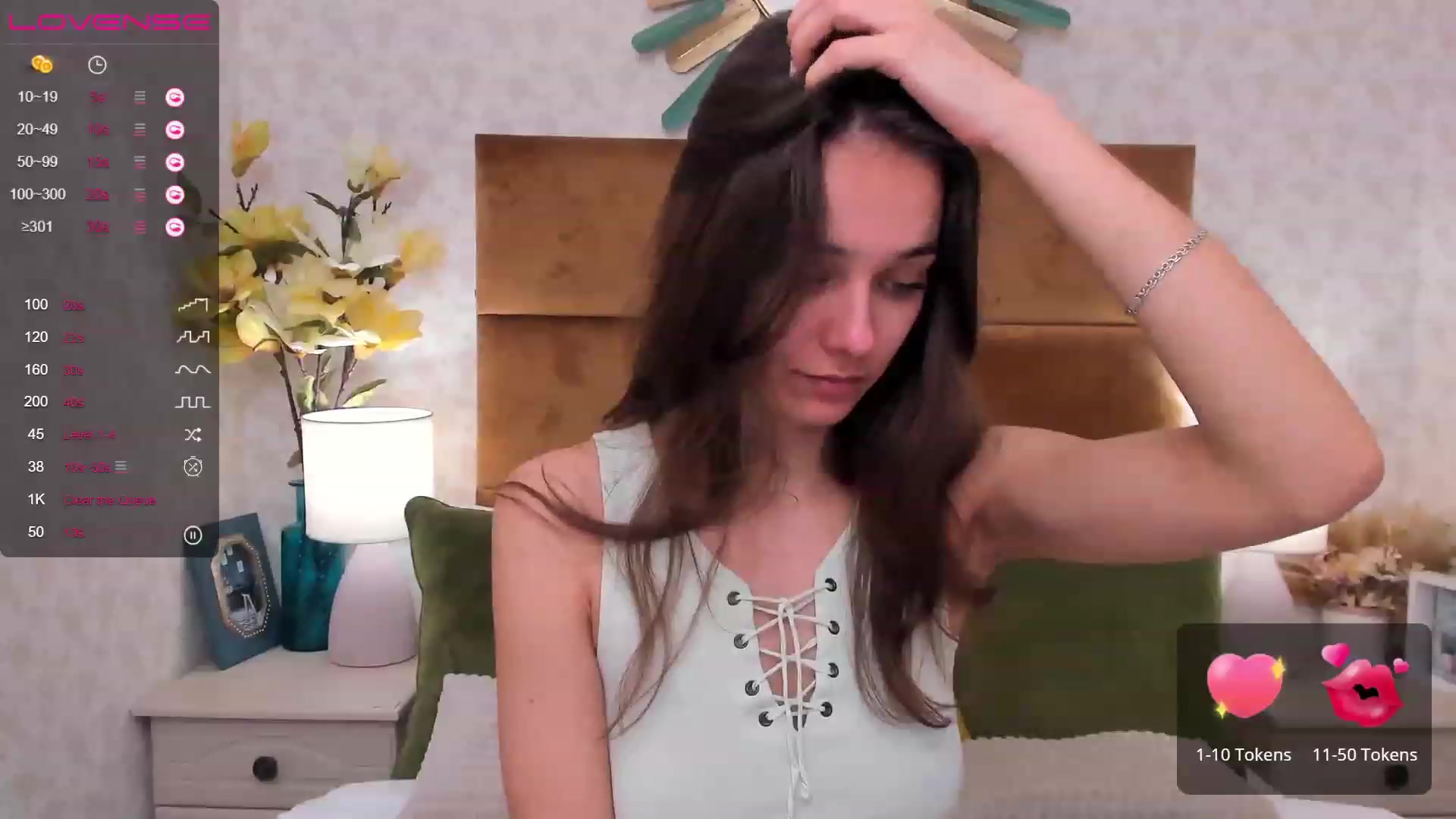 Gallery image thumbnail from AprilWong's myfreecams stream on, 01/31/2023, 14:51 image 20 of 20