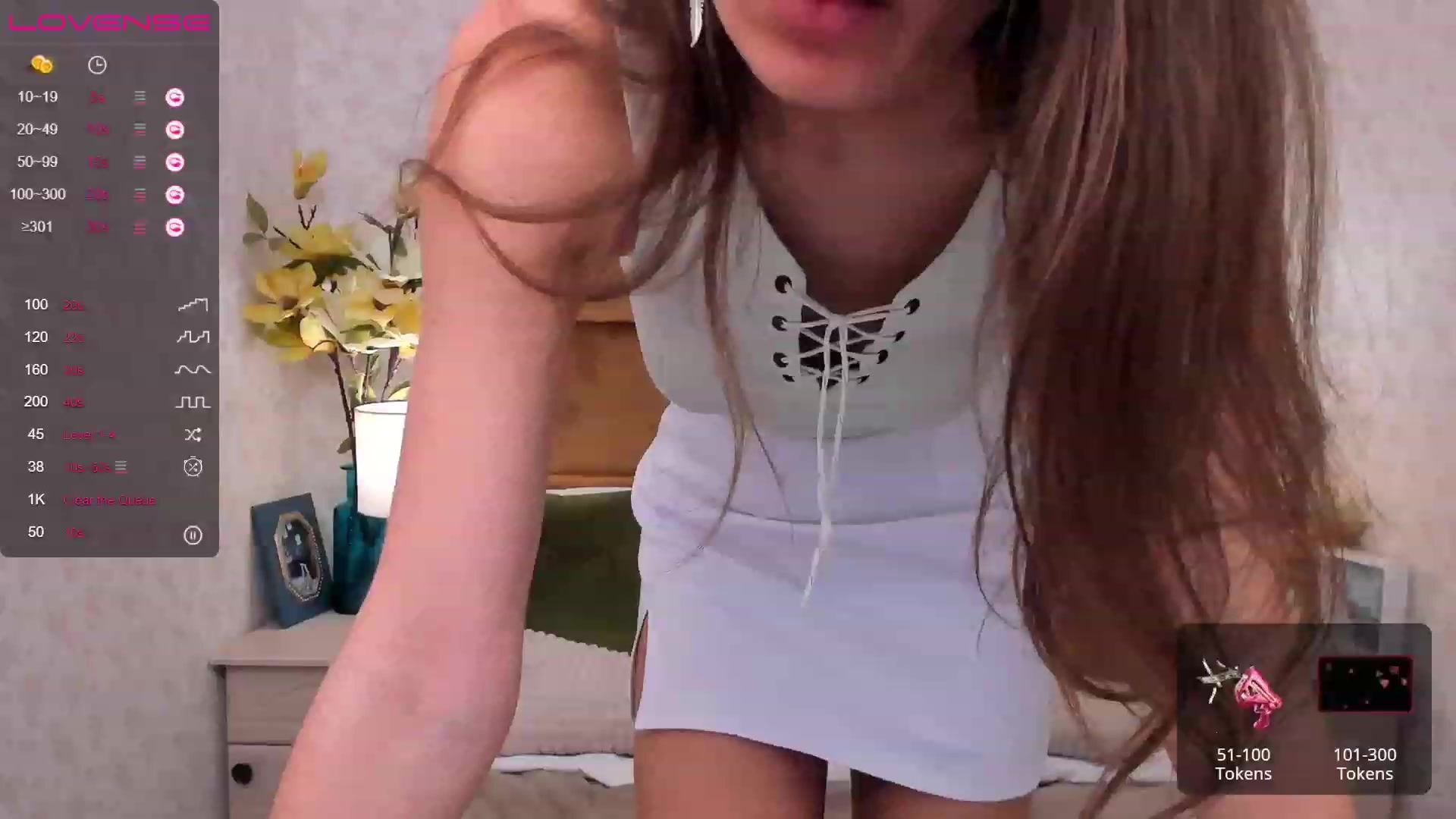 Gallery image thumbnail from AprilWong's myfreecams stream on, 01/31/2023, 14:51 image 1 of 20