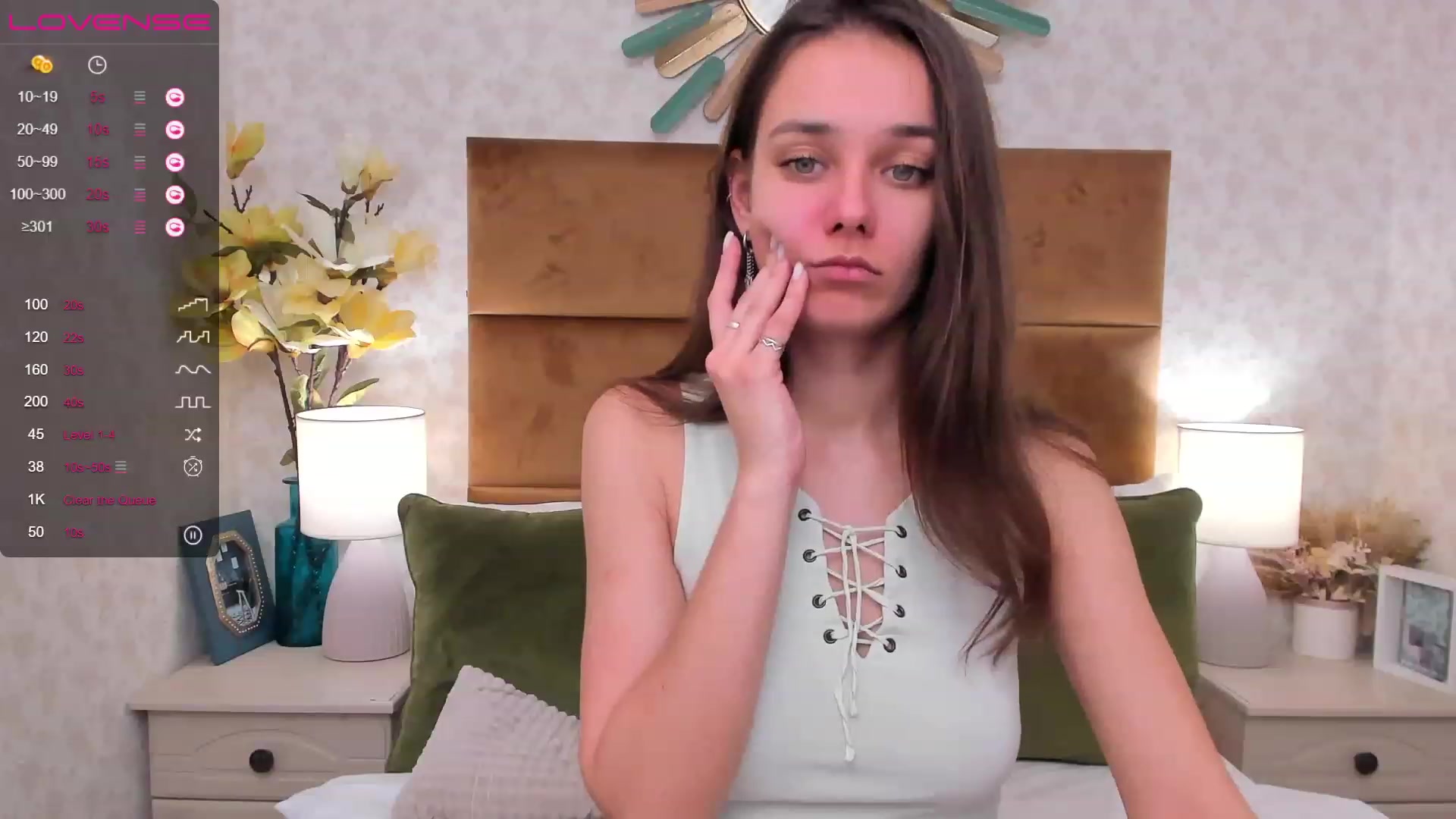 Gallery image thumbnail from AprilWong's myfreecams stream on, 01/31/2023, 16:20 image 15 of 20