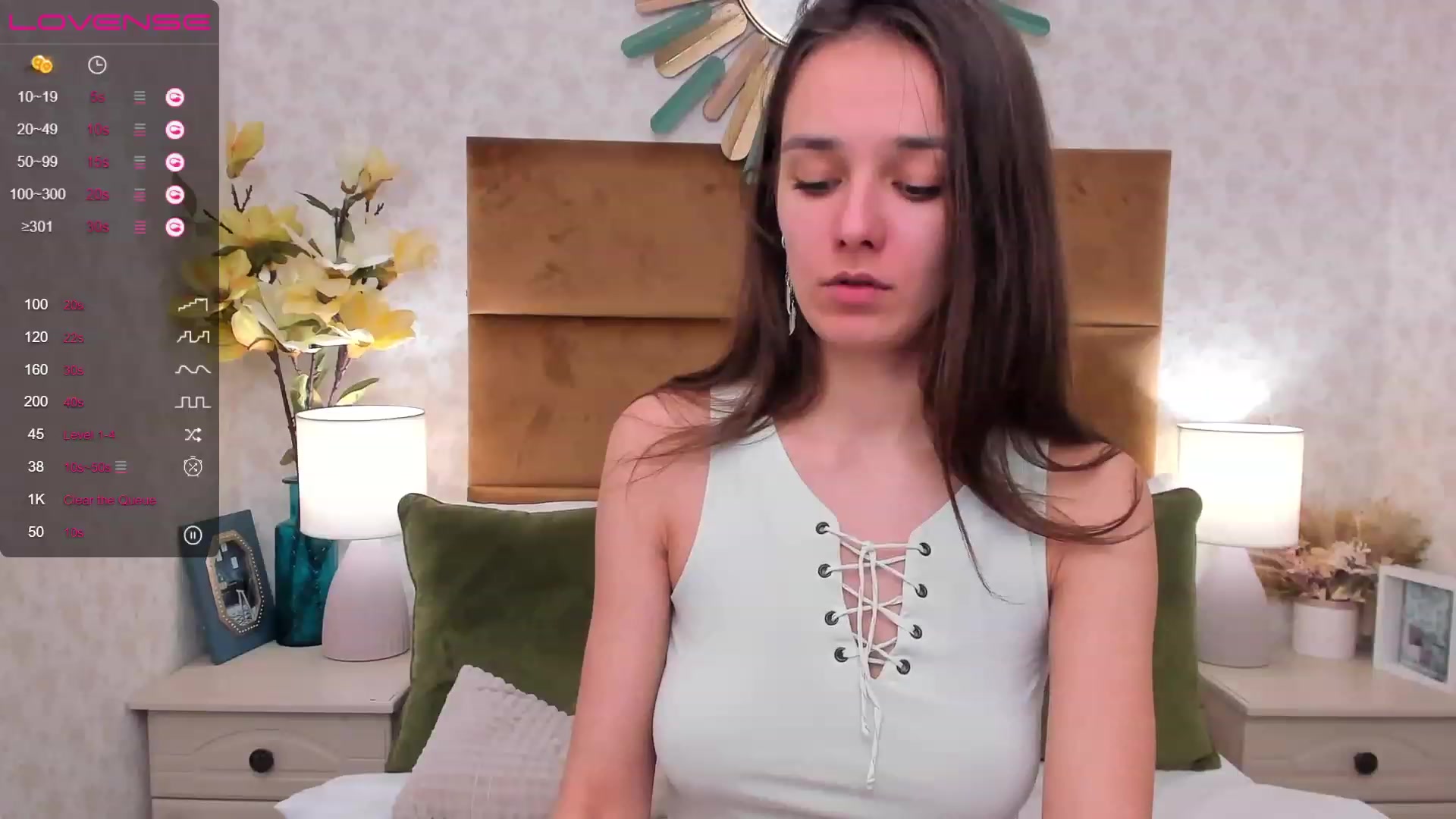 Gallery image thumbnail from AprilWong's myfreecams stream on, 01/31/2023, 16:20 image 20 of 20