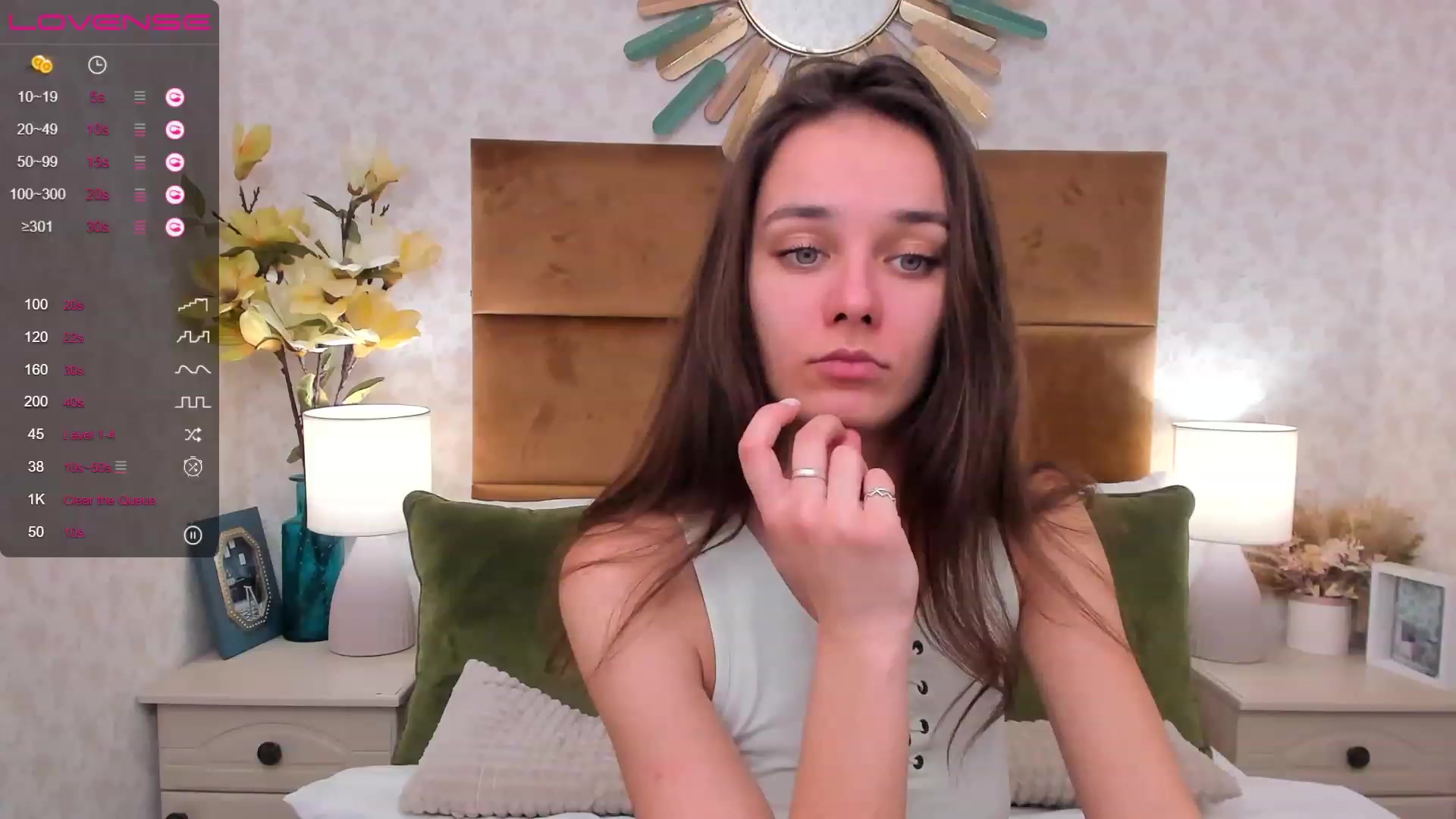 Gallery image thumbnail from AprilWong's myfreecams stream on, 01/31/2023, 16:20 image 9 of 20
