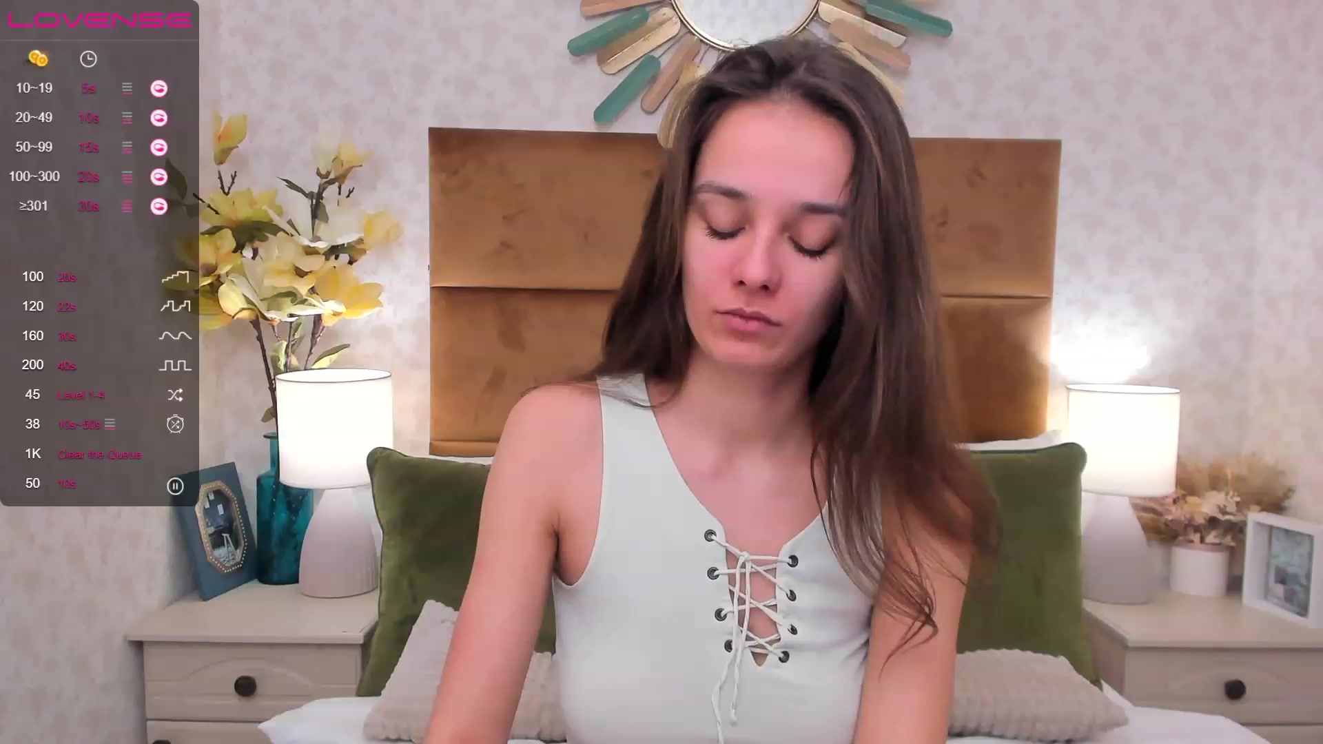 Gallery image thumbnail from AprilWong's myfreecams stream on, 01/31/2023, 16:20 image 2 of 20