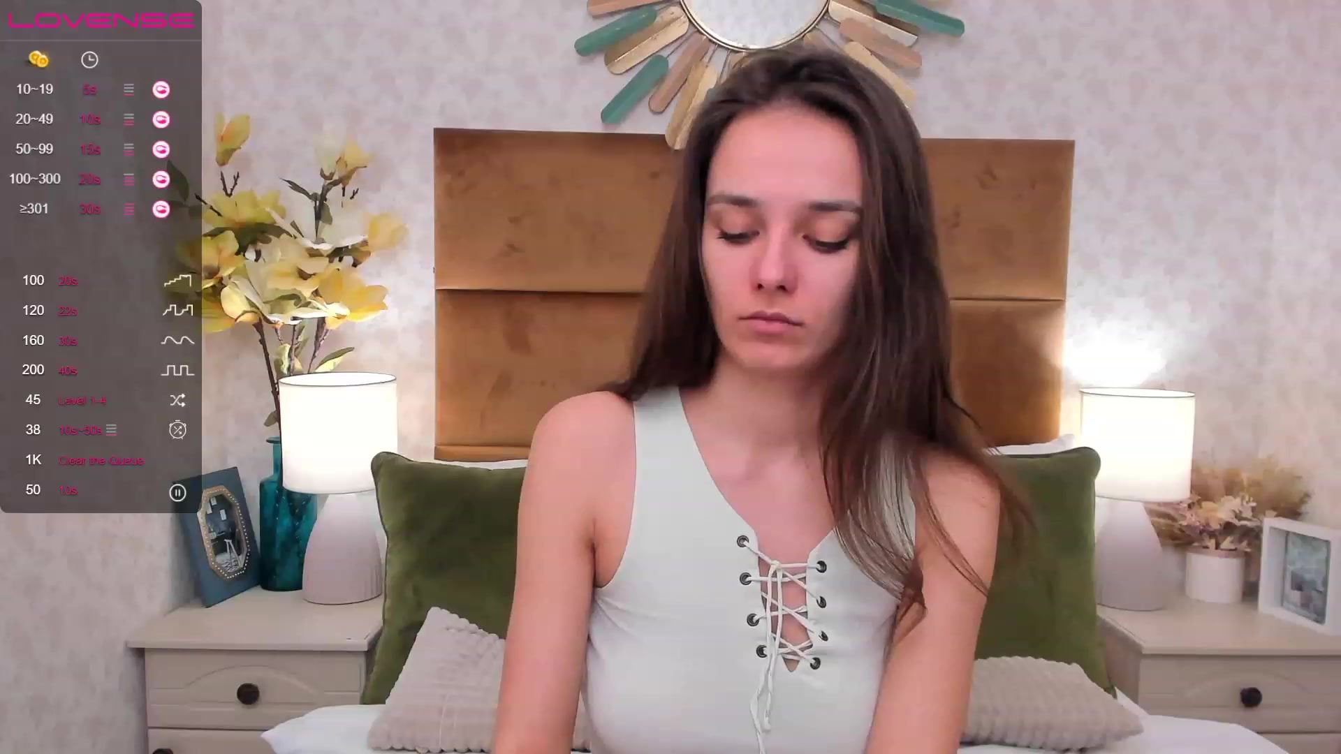 Gallery image thumbnail from AprilWong's myfreecams stream on, 01/31/2023, 16:20 image 8 of 20