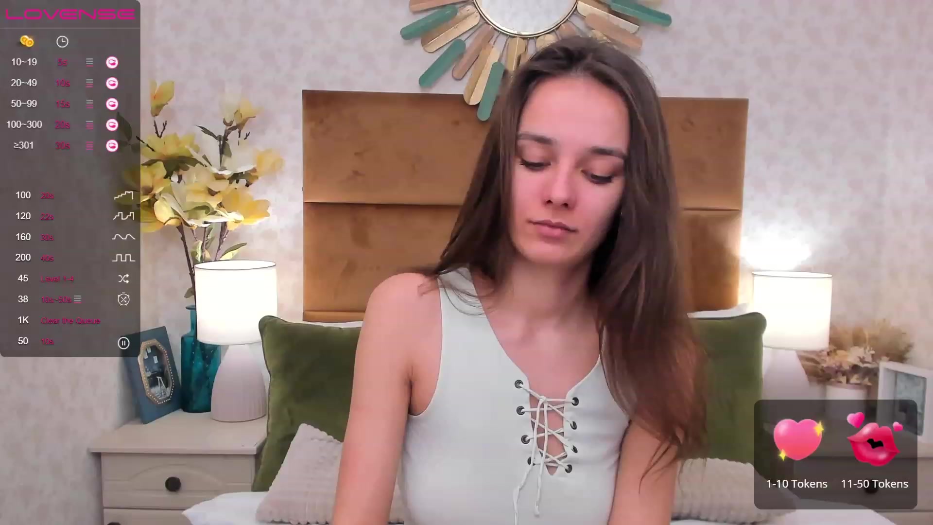Gallery image thumbnail from AprilWong's myfreecams stream on, 01/31/2023, 16:20 image 5 of 20