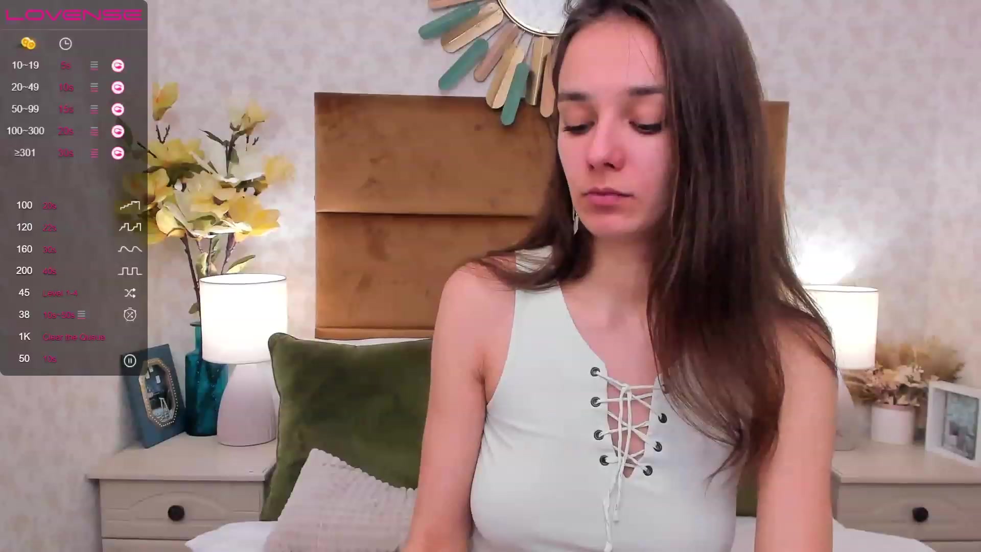 Gallery image thumbnail from AprilWong's myfreecams stream on, 01/31/2023, 16:20 image 16 of 20