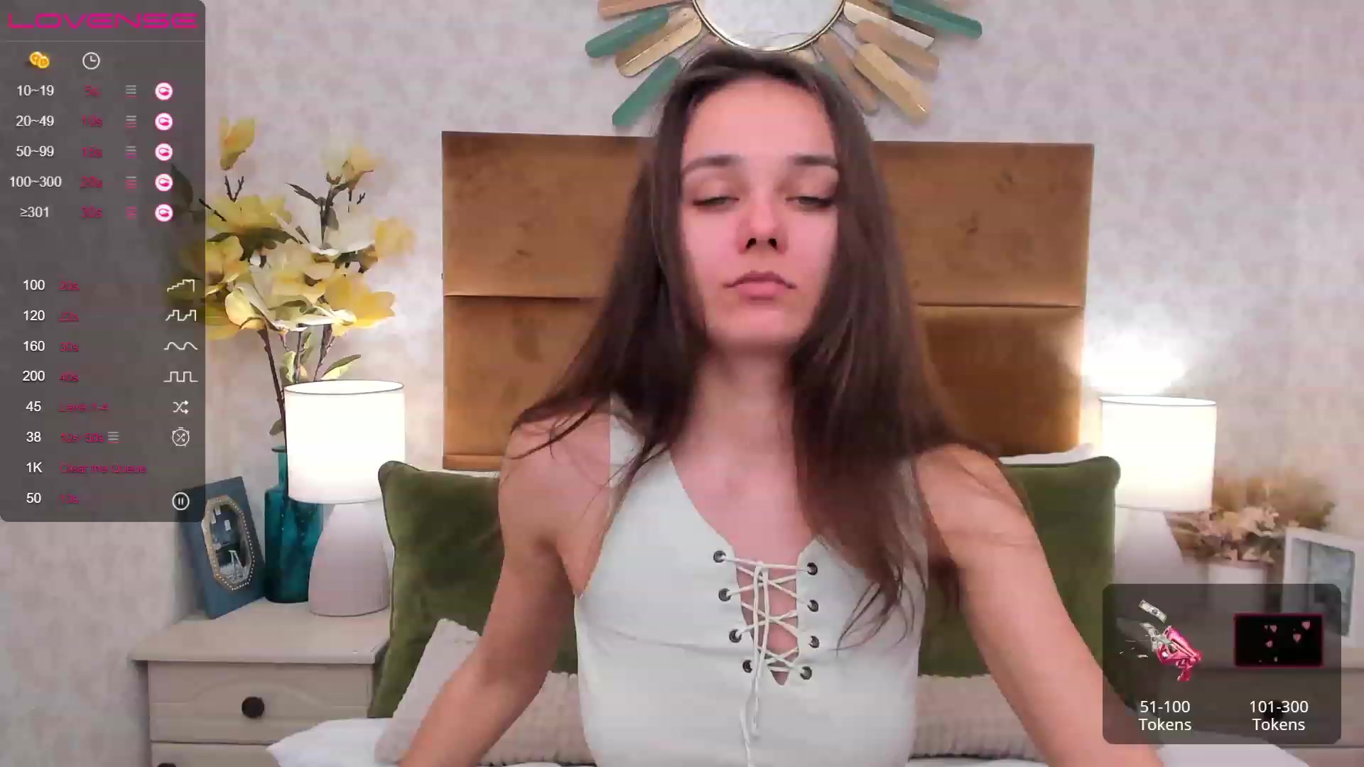 Gallery image thumbnail from AprilWong's myfreecams stream on, 01/31/2023, 16:20 image 6 of 20