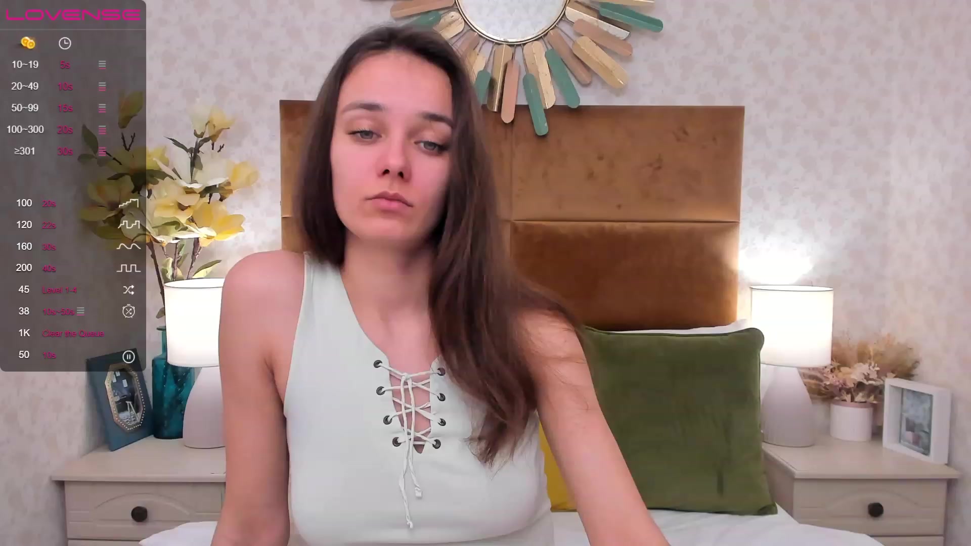 Gallery image thumbnail from AprilWong's myfreecams stream on, 01/31/2023, 17:43 image 4 of 20