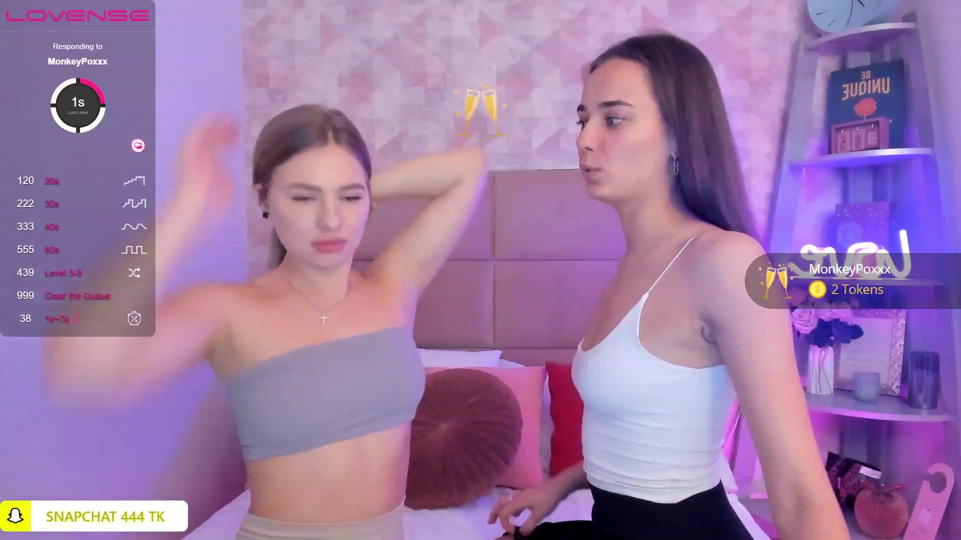 Gallery image thumbnail from AprilWong's myfreecams stream on, 02/05/2023, 18:47 image 19 of 20