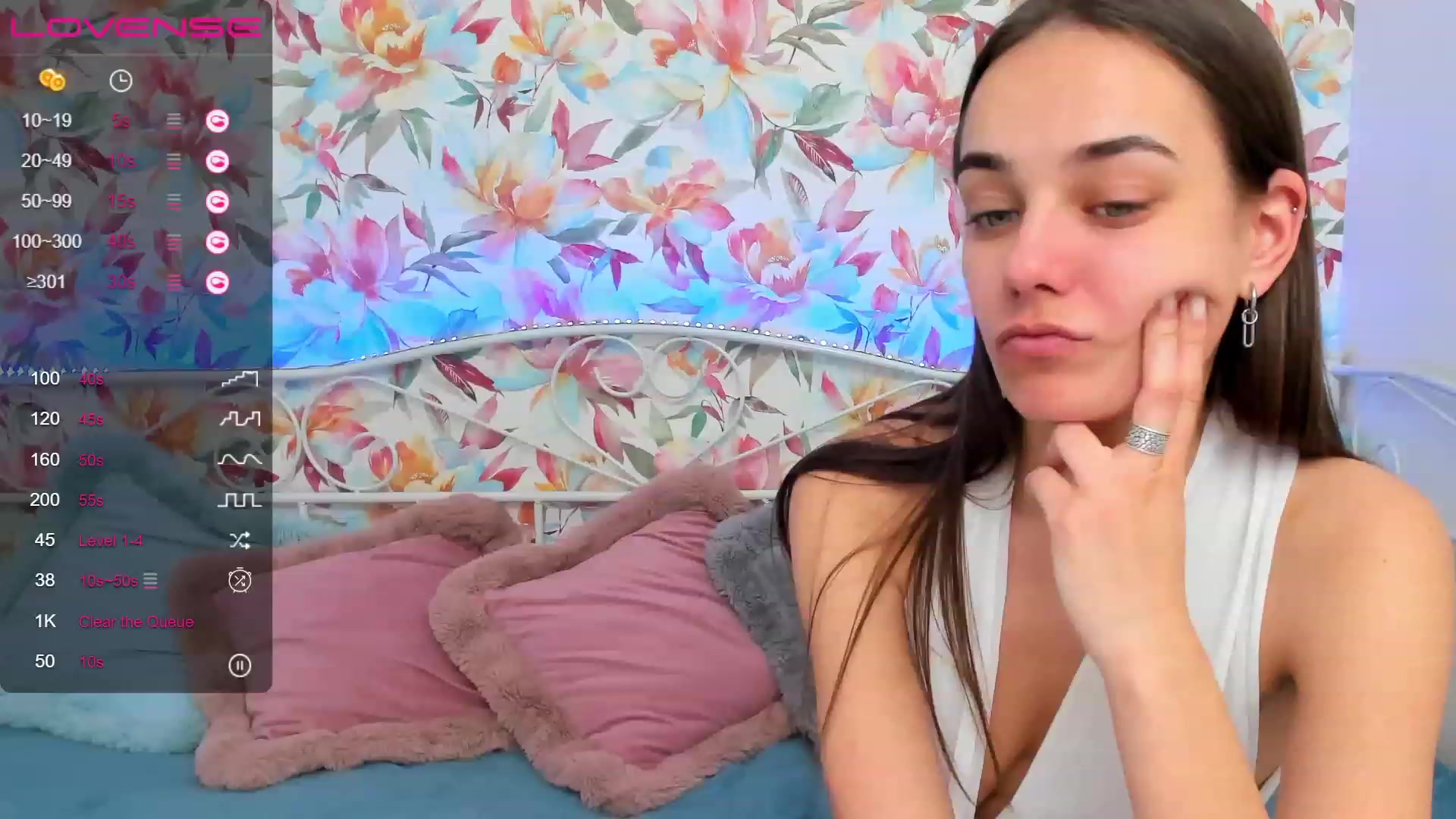 Gallery image thumbnail from AprilWong's myfreecams stream on, 02/07/2023, 18:37 image 20 of 20