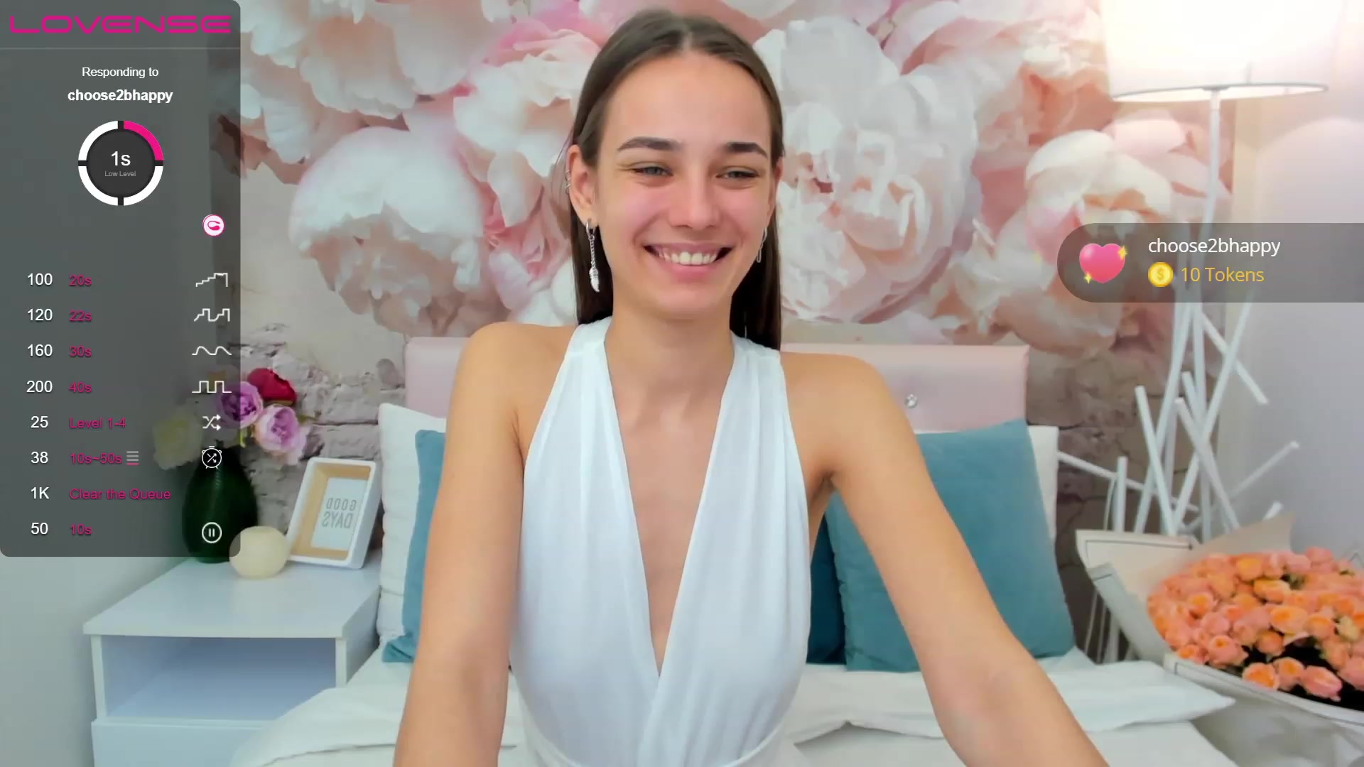 Gallery image thumbnail from AprilWong's myfreecams stream on, 02/10/2023, 15:22 image 12 of 20