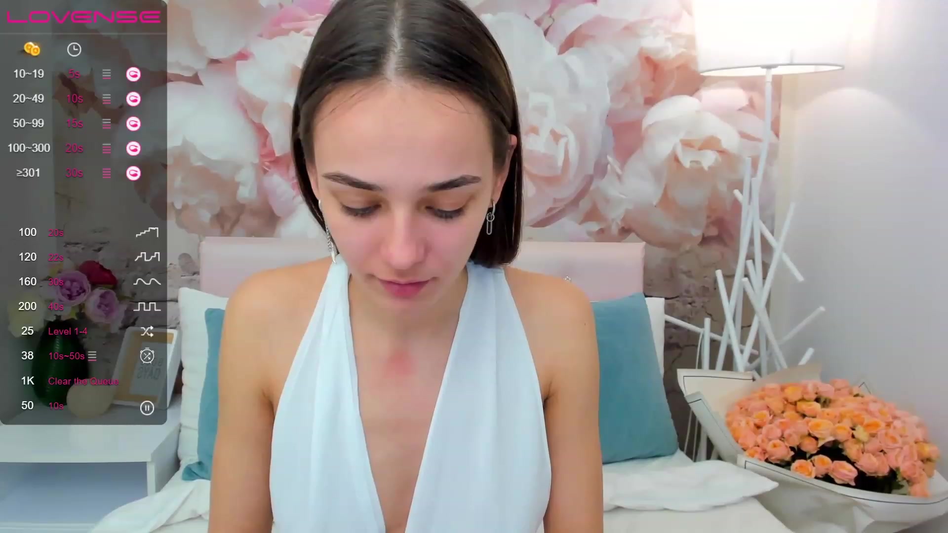Gallery image thumbnail from AprilWong's myfreecams stream on, 02/10/2023, 18:21 image 6 of 20