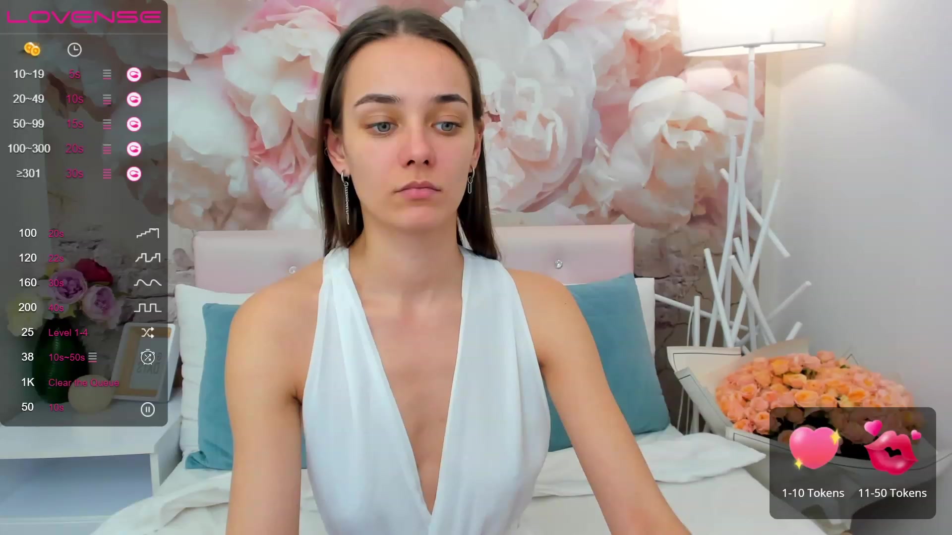 Gallery image thumbnail from AprilWong's myfreecams stream on, 02/10/2023, 18:21 image 18 of 20
