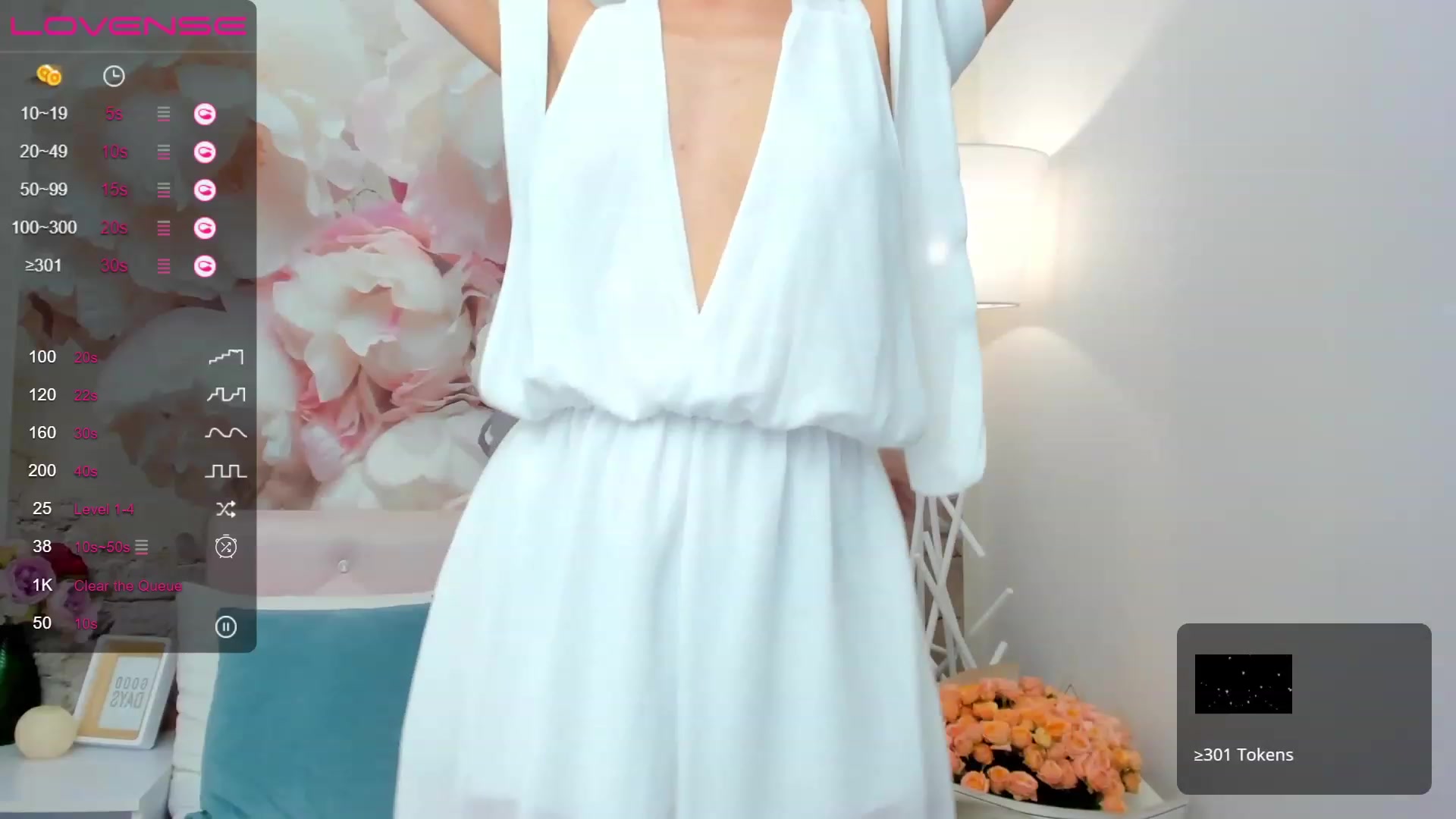 Gallery image thumbnail from AprilWong's myfreecams stream on, 02/10/2023, 18:41 image 13 of 20