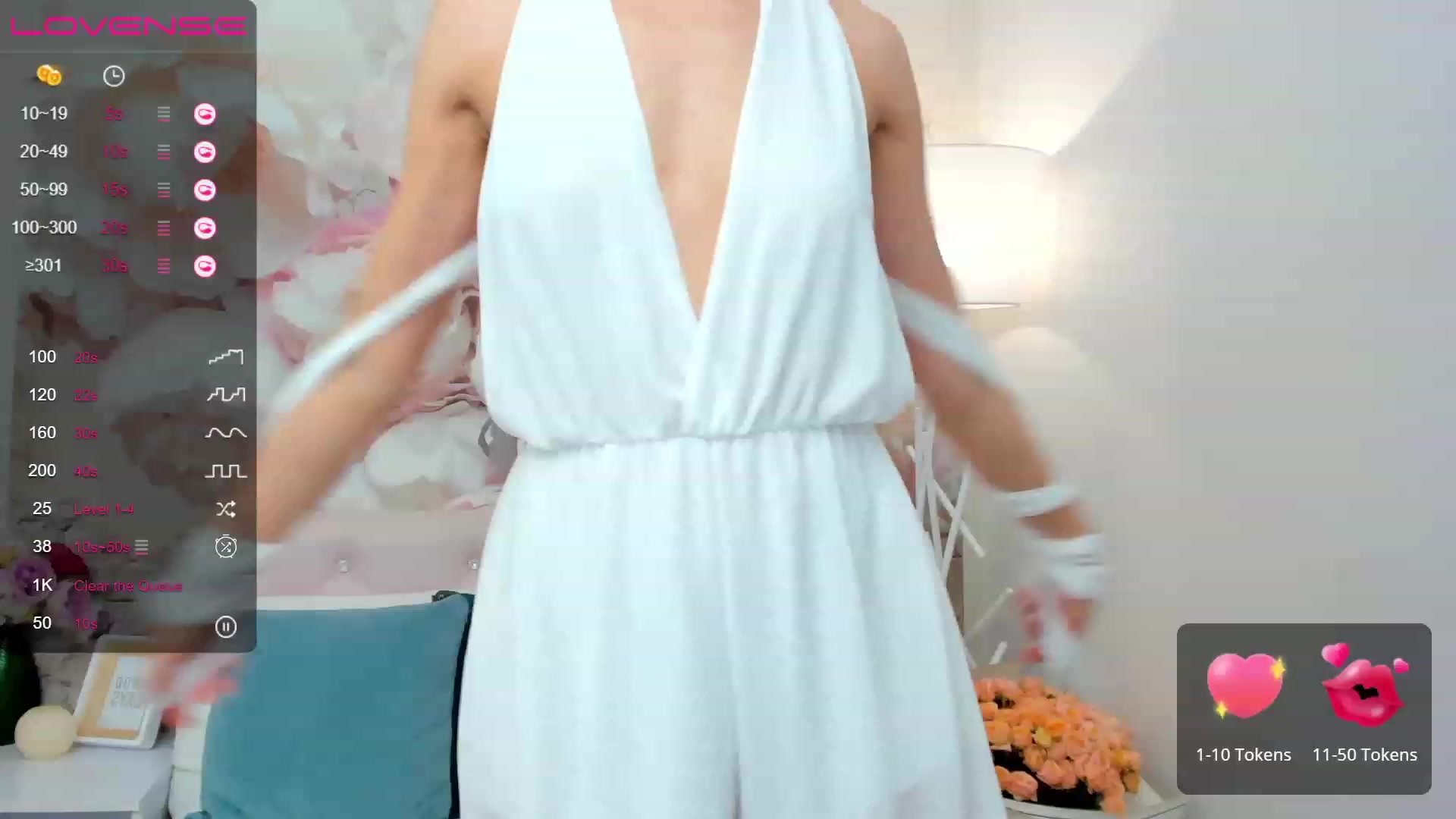 Gallery image thumbnail from AprilWong's myfreecams stream on, 02/10/2023, 18:41 image 12 of 20