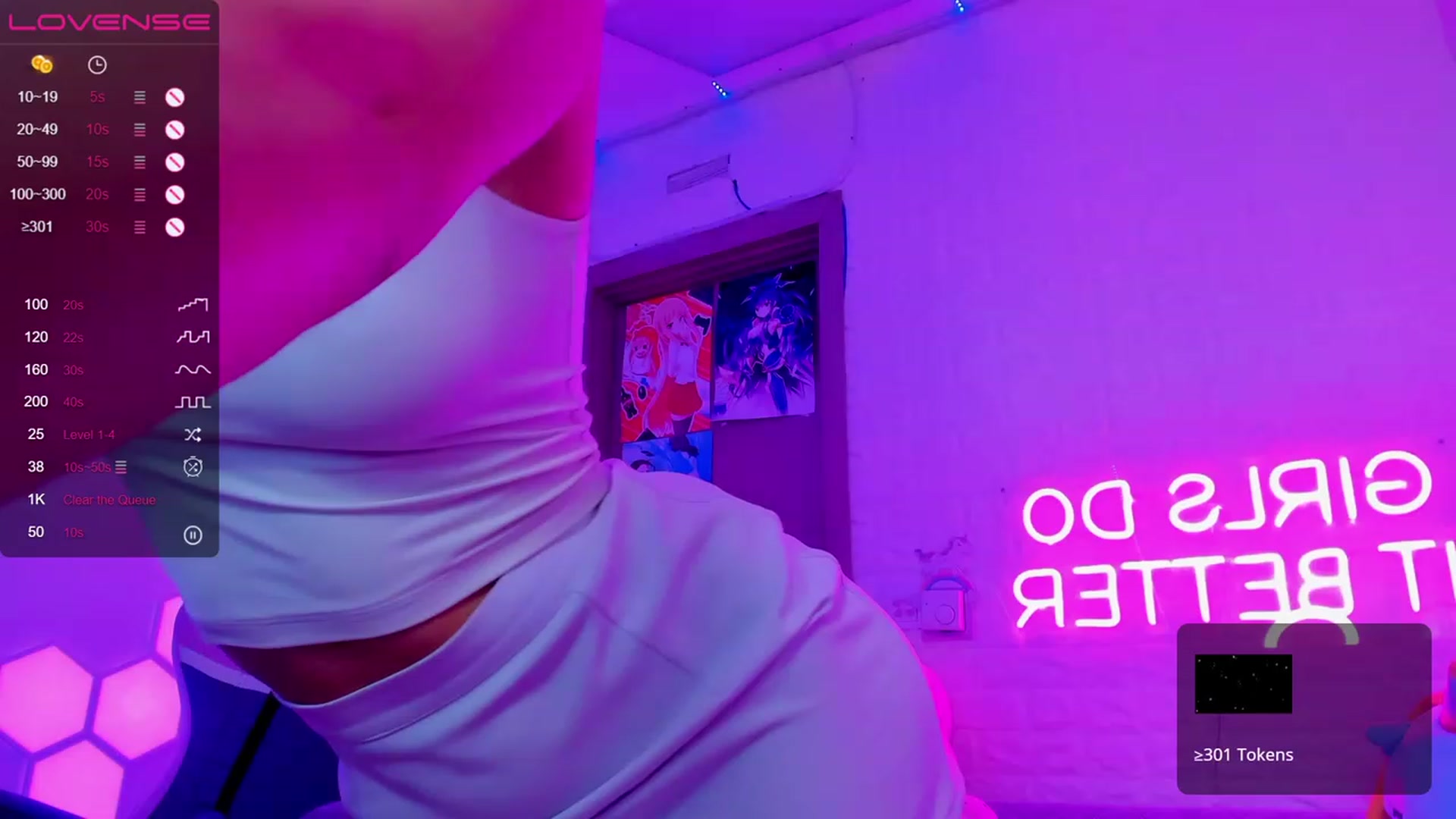 Gallery image thumbnail from AprilWong's myfreecams stream on, 02/14/2023, 18:39 image 15 of 20