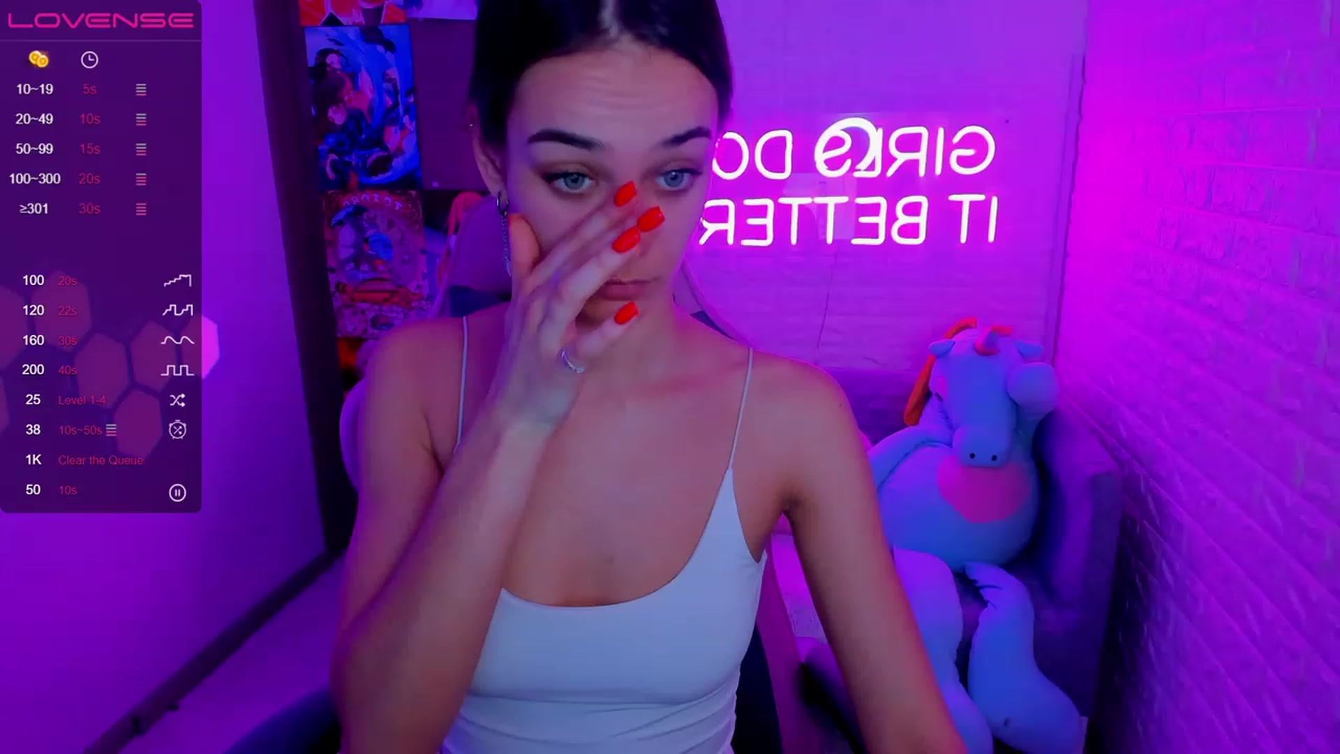 Gallery image thumbnail from AprilWong's myfreecams stream on, 02/14/2023, 18:39 image 18 of 20
