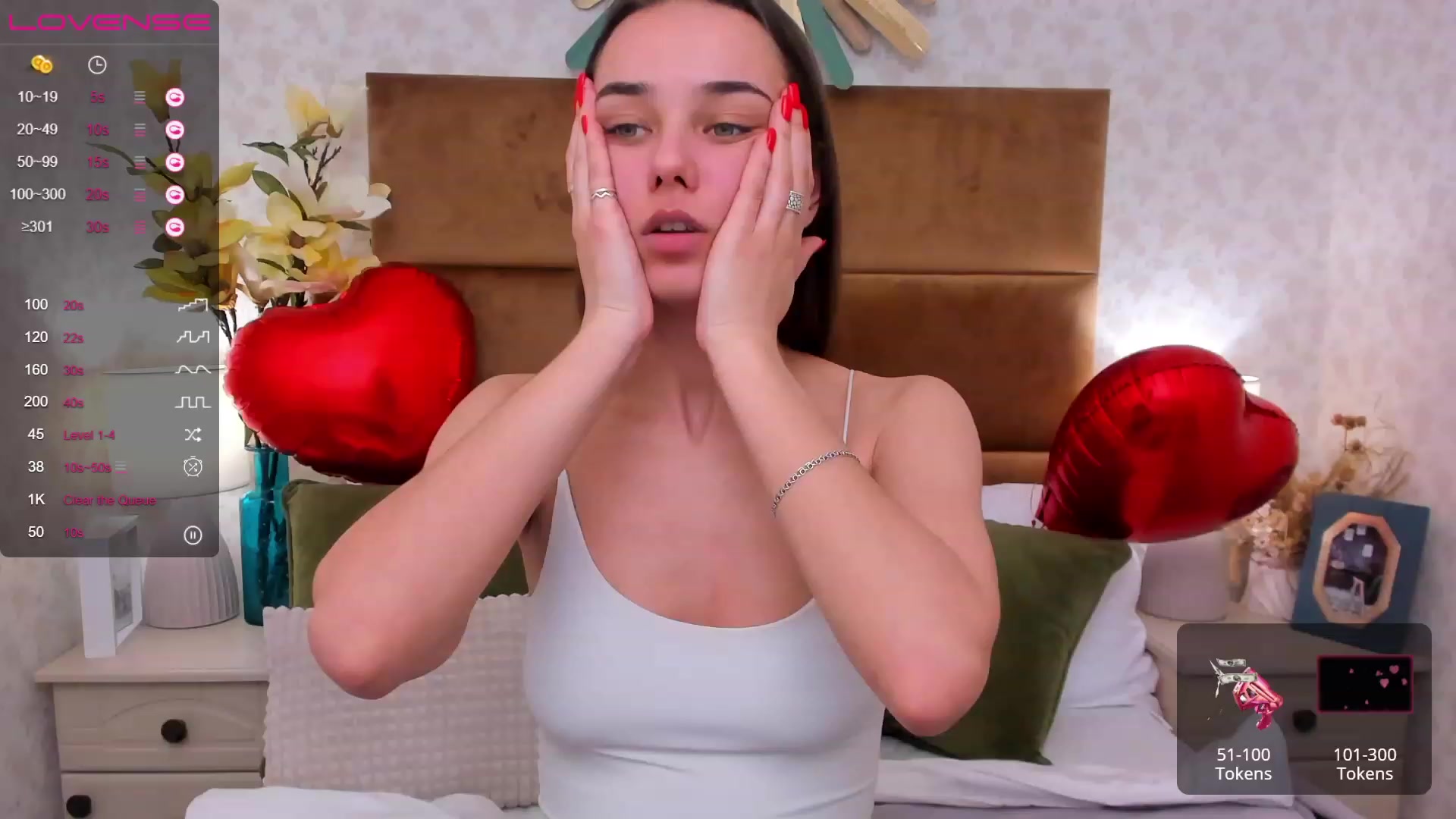 Gallery image thumbnail from AprilWong's myfreecams stream on, 02/15/2023, 16:06 image 10 of 20