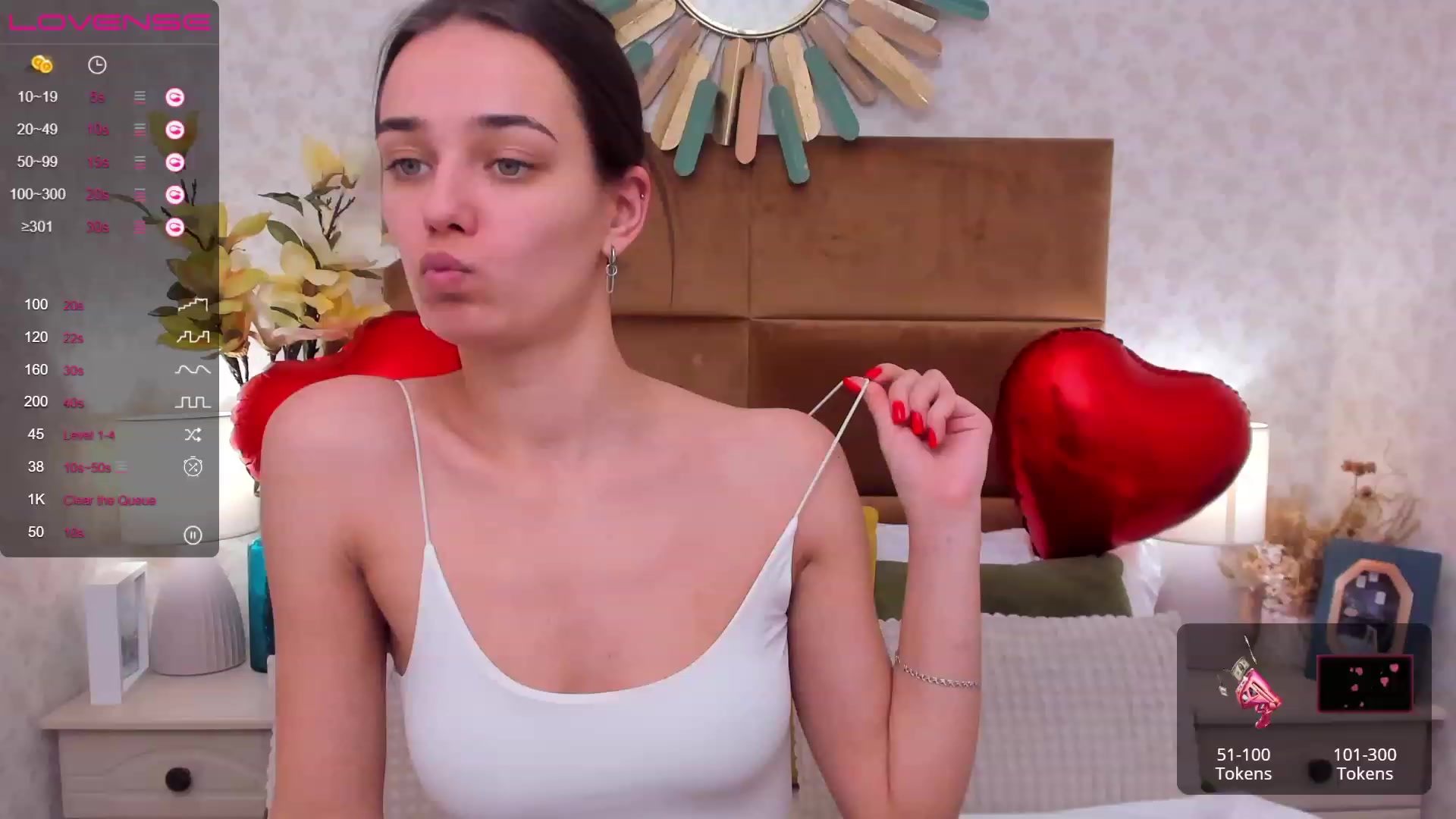 Gallery image thumbnail from AprilWong's myfreecams stream on, 02/15/2023, 17:15 image 6 of 20