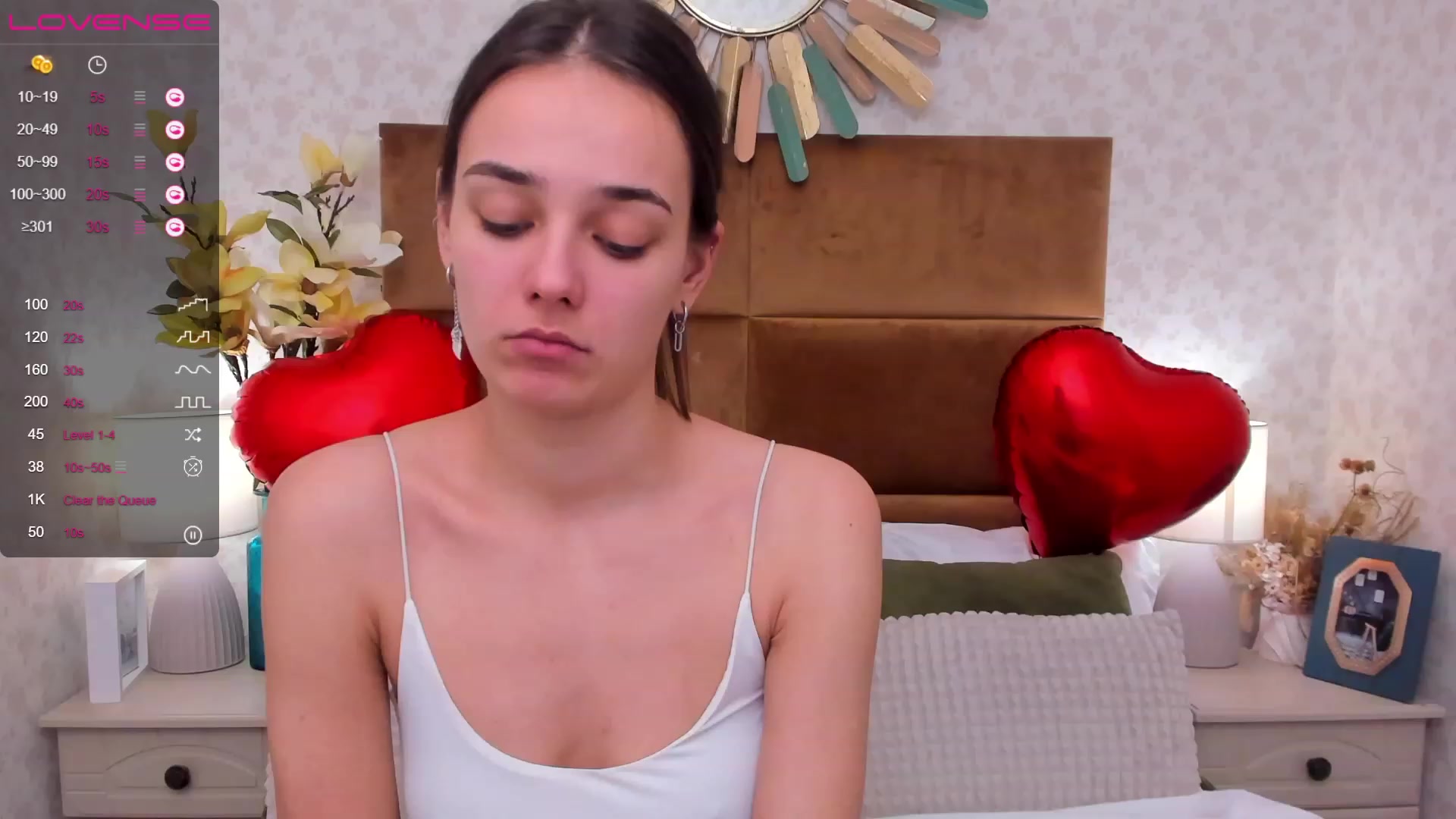 Gallery image thumbnail from AprilWong's myfreecams stream on, 02/15/2023, 17:15 image 18 of 20