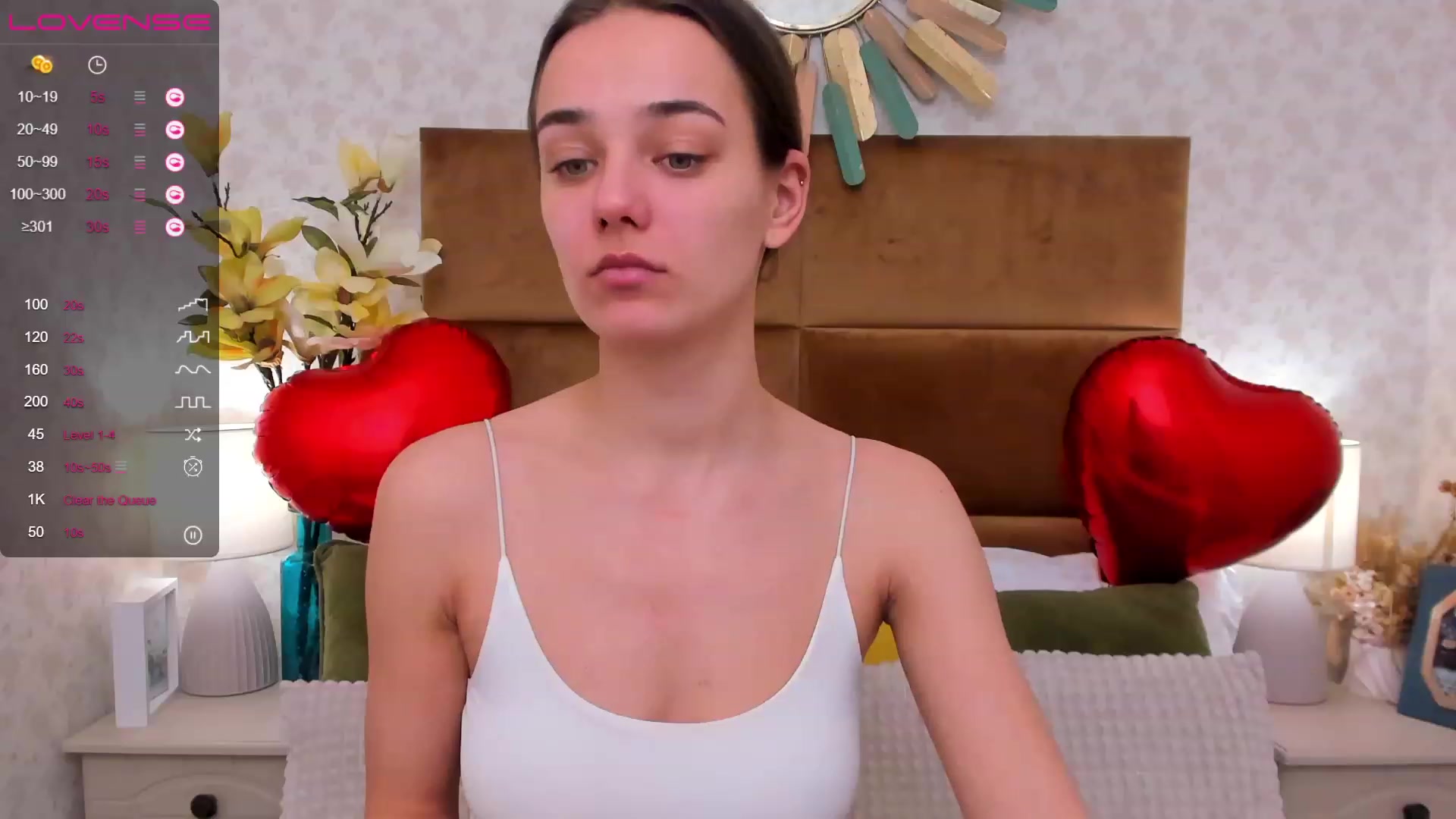Gallery image thumbnail from AprilWong's myfreecams stream on, 02/15/2023, 19:32 image 5 of 20