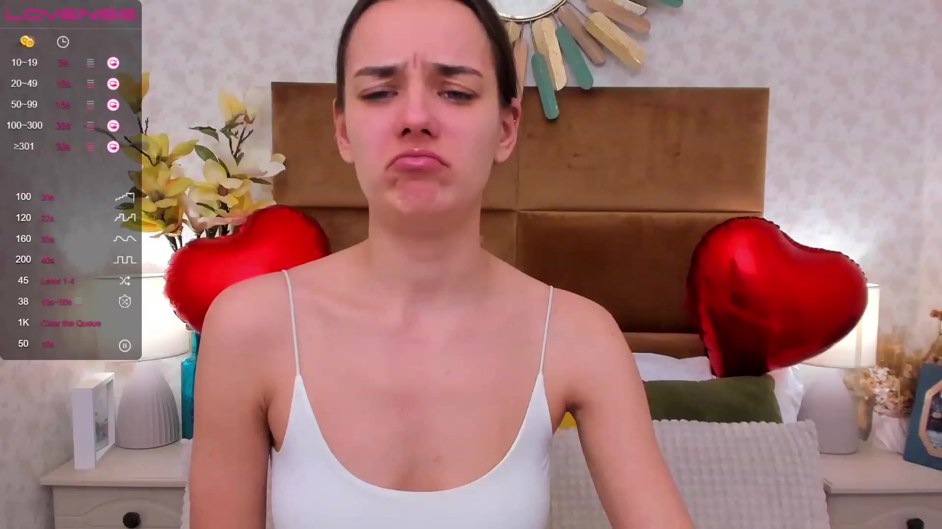 Gallery image thumbnail from AprilWong's myfreecams stream on, 02/15/2023, 19:32 image 7 of 20