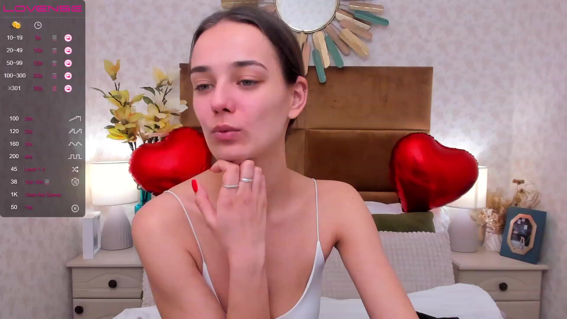 Gallery image thumbnail from AprilWong's myfreecams stream on, 02/15/2023, 19:32 image 15 of 20
