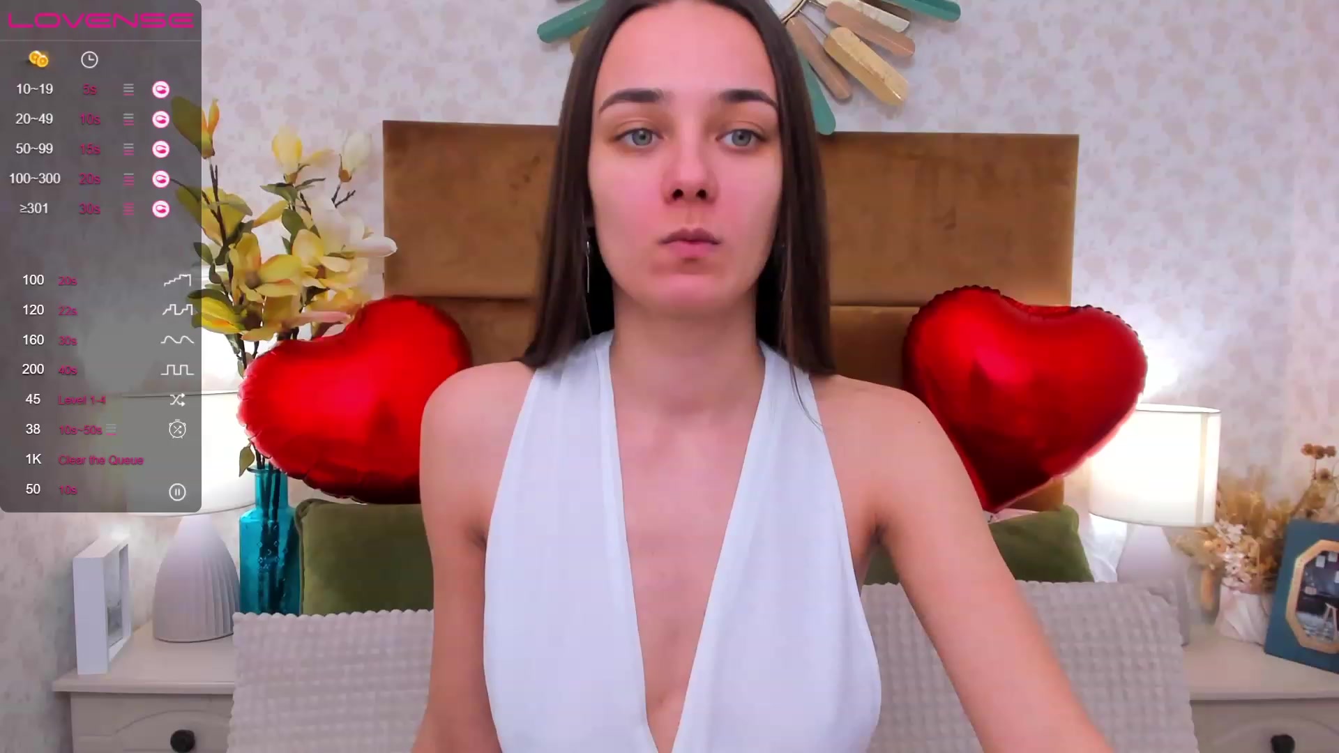 Gallery image thumbnail from AprilWong's myfreecams stream on, 02/17/2023, 13:38 image 4 of 20