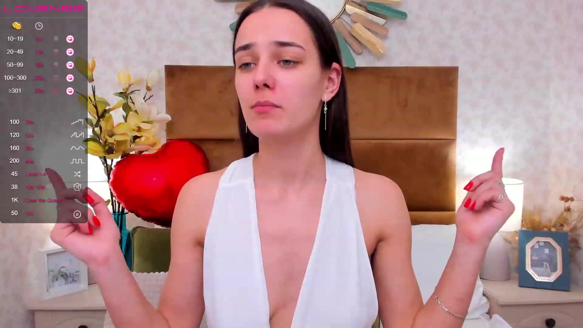 Gallery image thumbnail from AprilWong's myfreecams stream on, 02/17/2023, 16:27 image 4 of 20