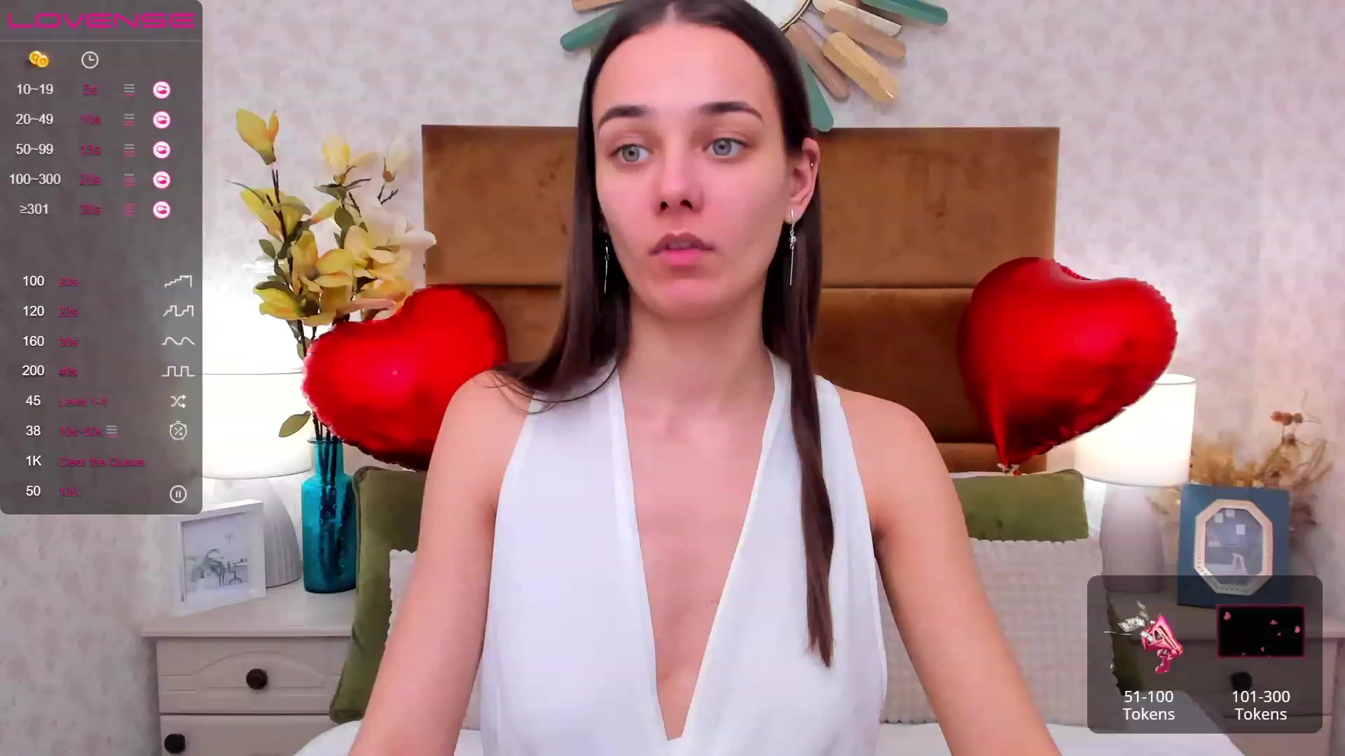 Gallery image thumbnail from AprilWong's myfreecams stream on, 02/17/2023, 18:45 image 4 of 20
