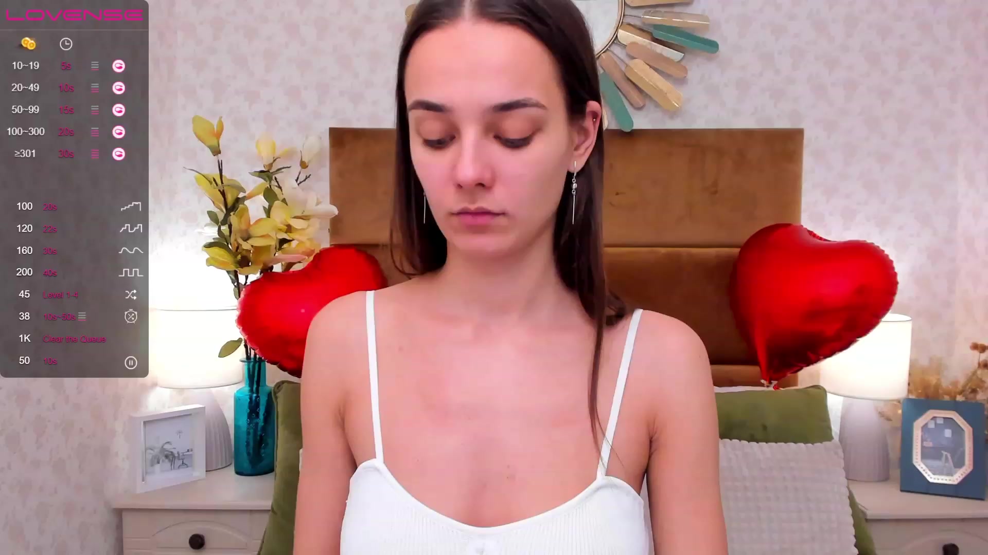 Gallery image thumbnail from AprilWong's myfreecams stream on, 02/17/2023, 18:45 image 17 of 20