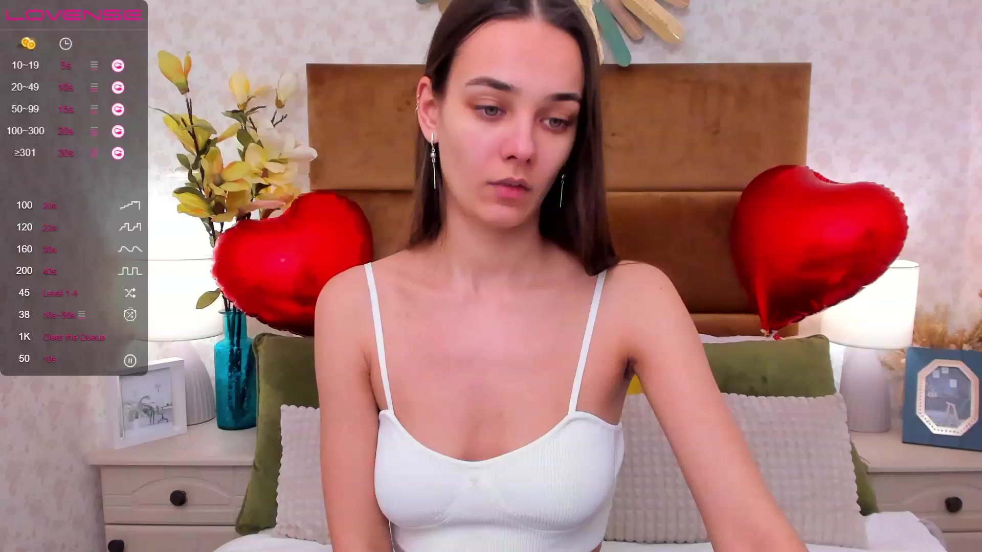 Gallery image thumbnail from AprilWong's myfreecams stream on, 02/17/2023, 18:45 image 20 of 20