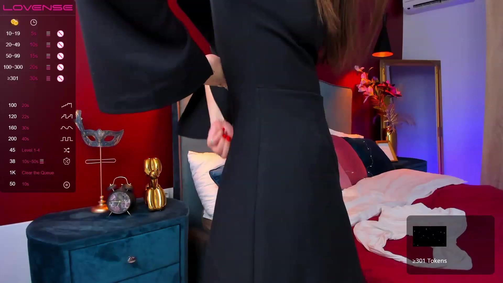 Gallery image thumbnail from AprilWong's myfreecams stream on, 02/22/2023, 17:51 image 10 of 20