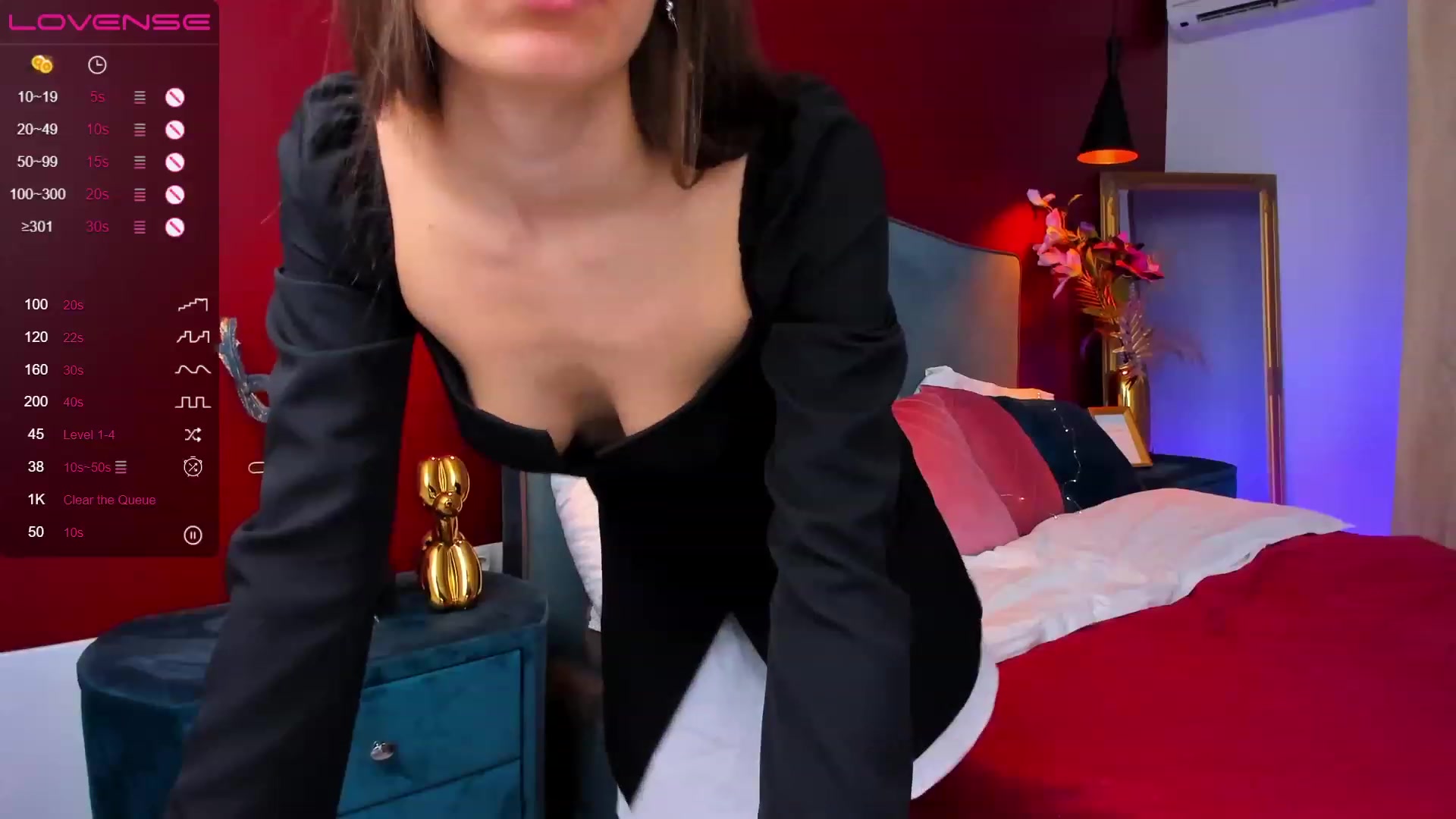 Gallery image thumbnail from AprilWong's myfreecams stream on, 02/22/2023, 17:51 image 9 of 20
