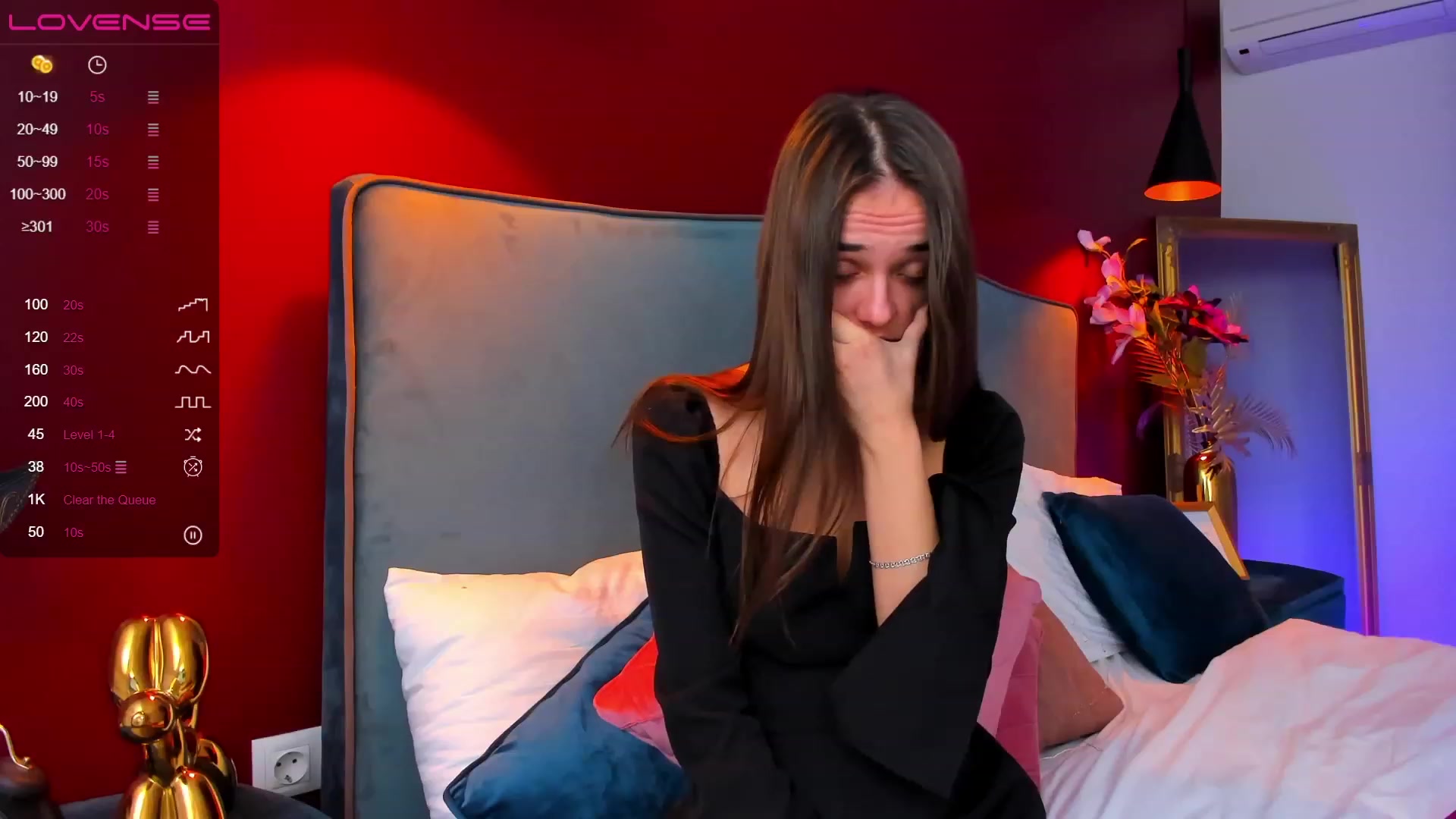 Gallery image thumbnail from AprilWong's myfreecams stream on, 02/22/2023, 19:28 image 8 of 20