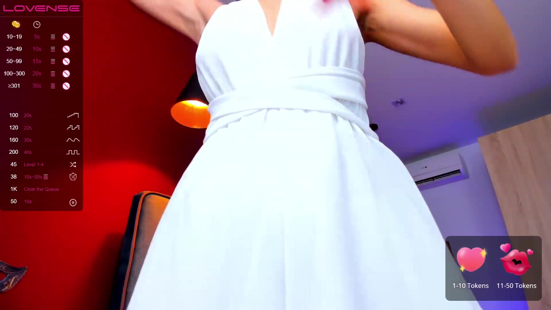 Gallery image thumbnail from AprilWong's myfreecams stream on, 02/24/2023, 16:02 image 8 of 20
