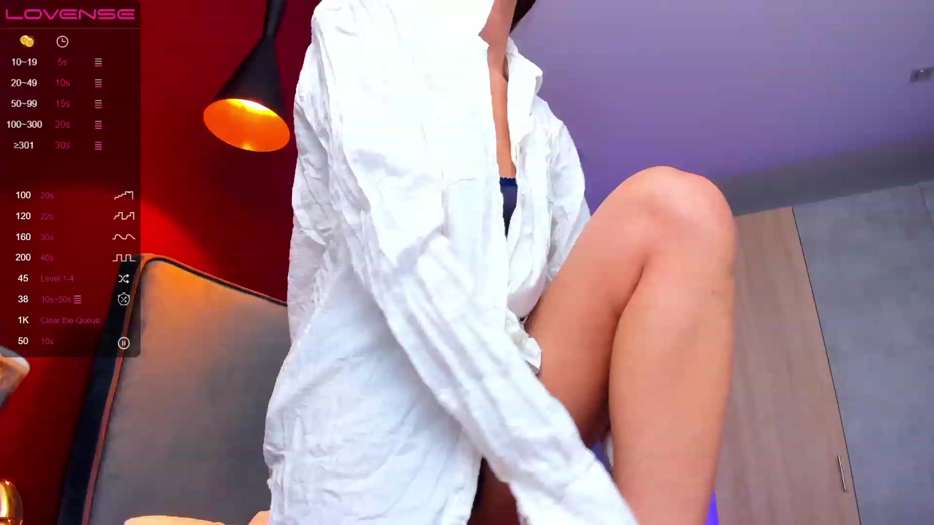 Gallery image thumbnail from AprilWong's myfreecams stream on, 02/25/2023, 16:00 image 4 of 20