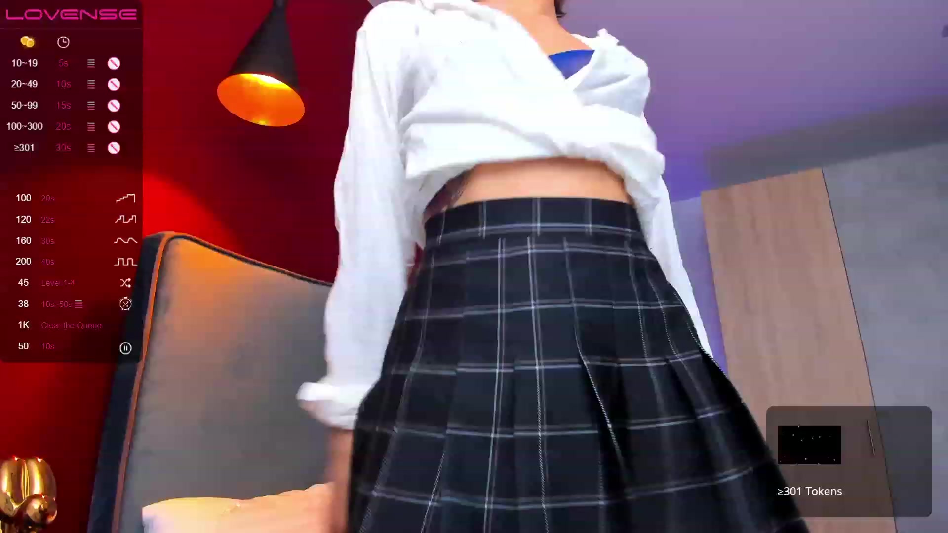 Gallery image thumbnail from AprilWong's myfreecams stream on, 02/25/2023, 18:52 image 8 of 20