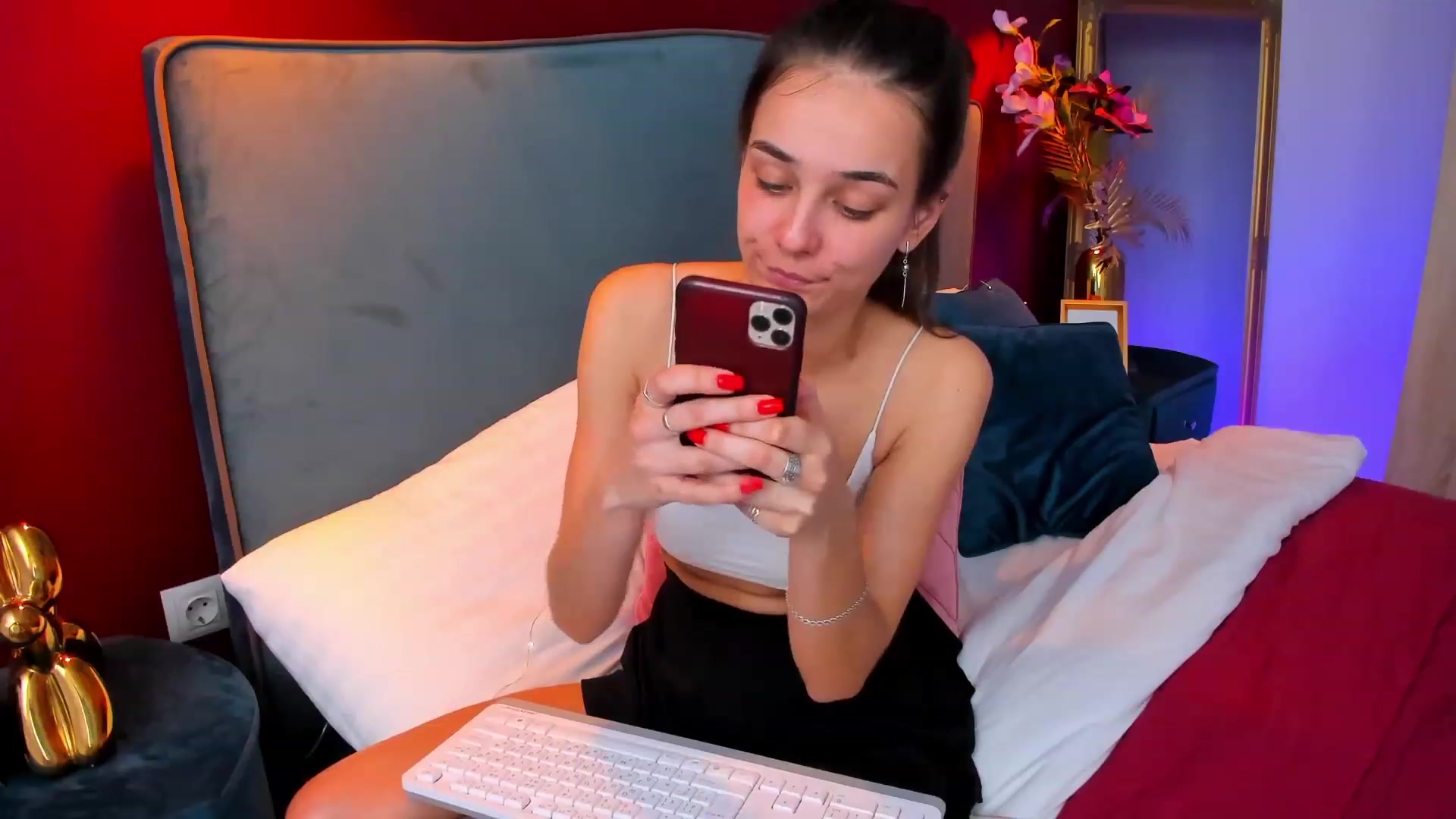 Gallery image thumbnail from AprilWong's myfreecams stream on, 02/26/2023, 18:23 image 16 of 20