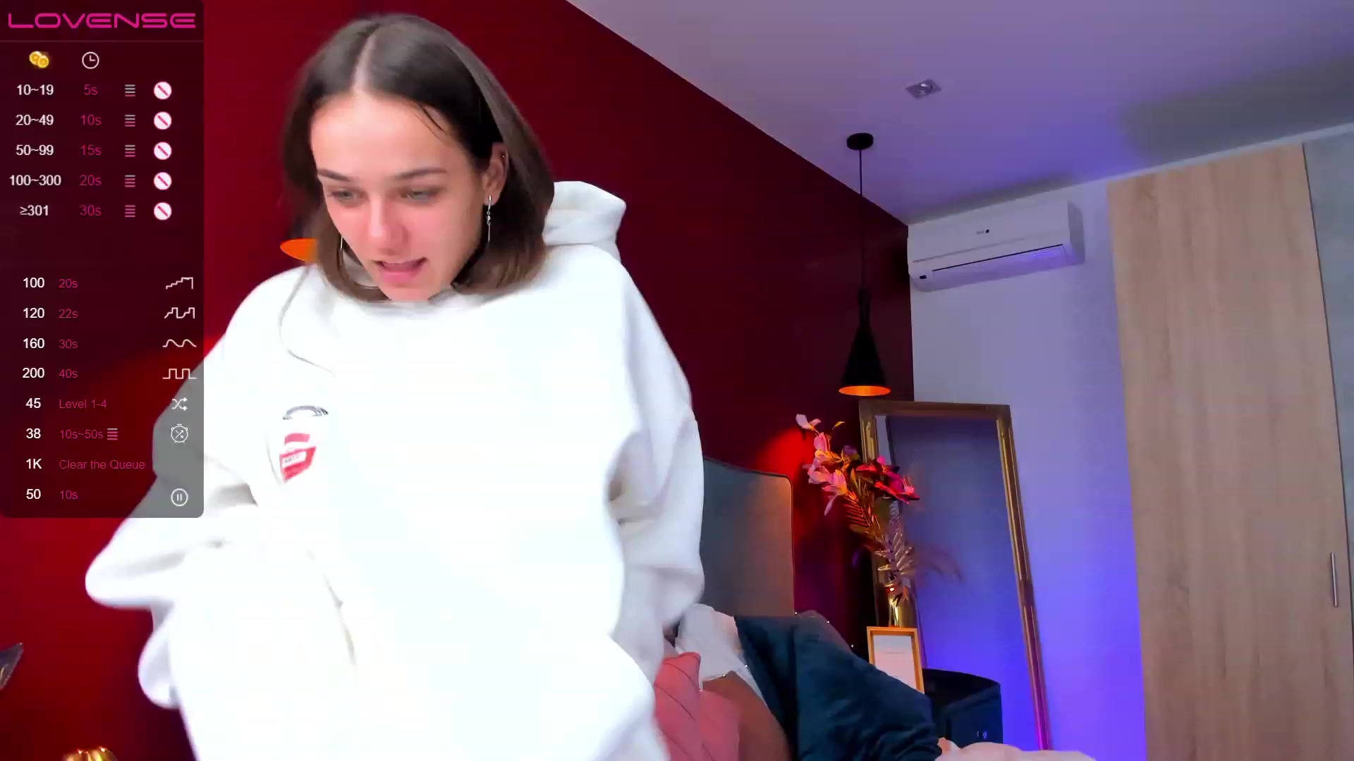 Gallery image thumbnail from AprilWong's myfreecams stream on, 02/28/2023, 19:32 image 19 of 20