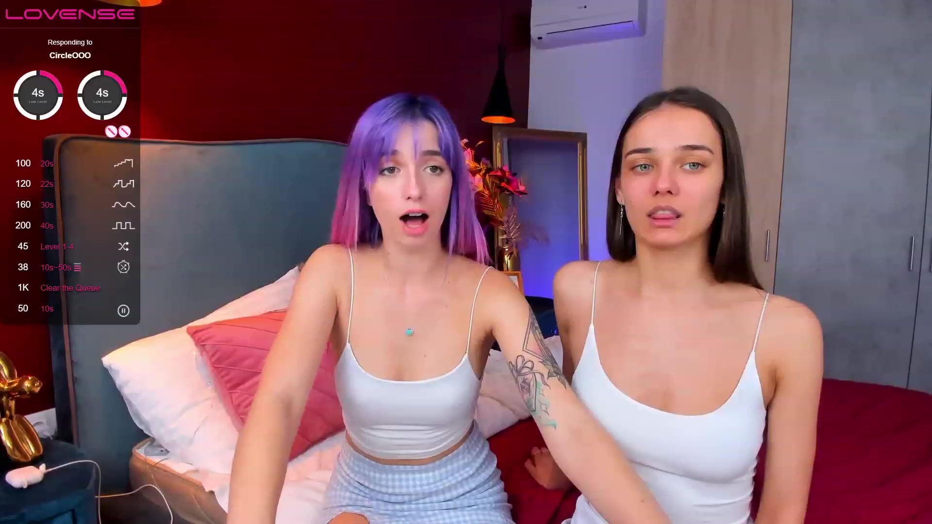 Gallery image thumbnail from AprilWong's myfreecams stream on, 03/03/2023, 19:13 image 17 of 20