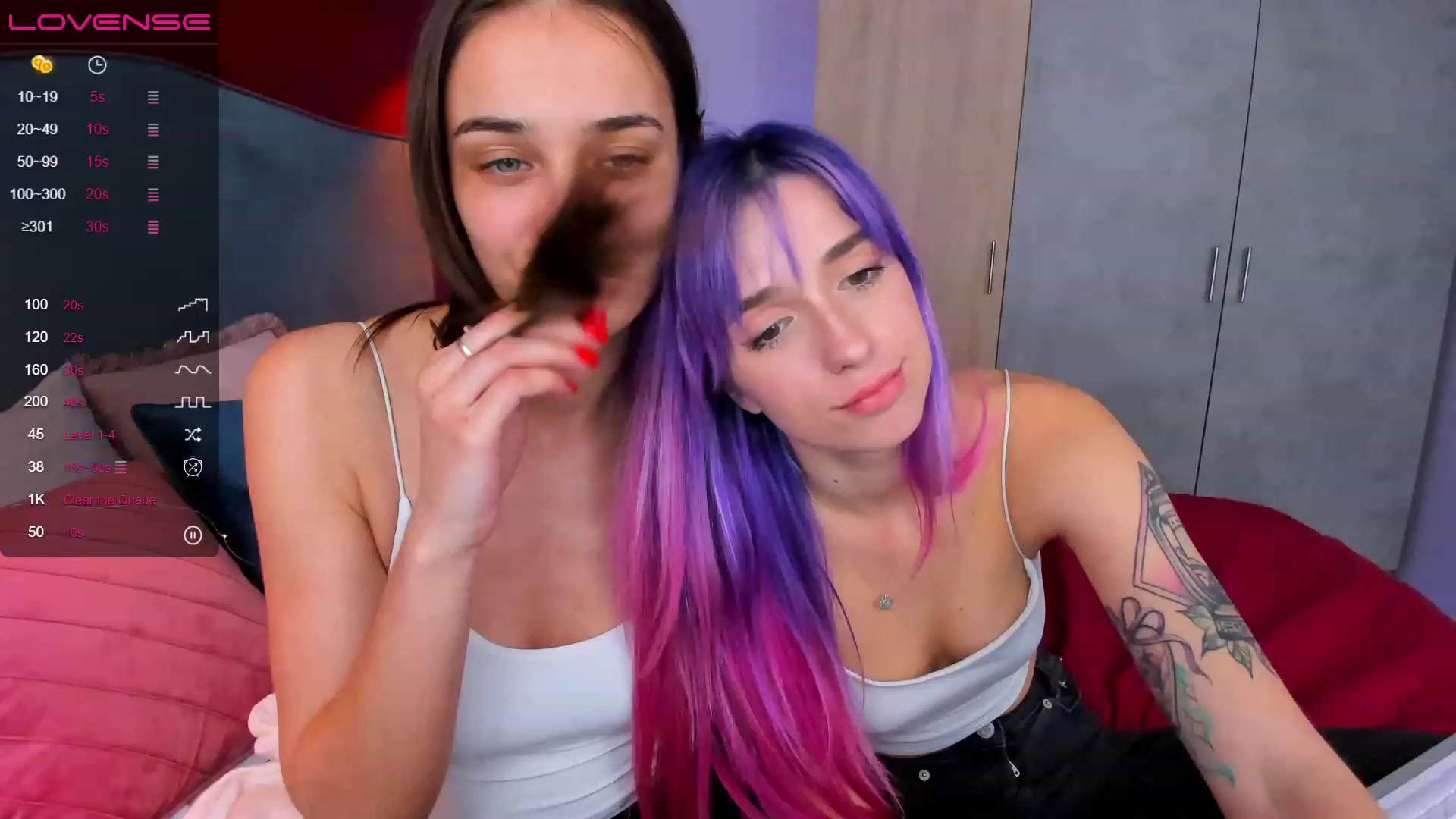 Gallery image thumbnail from AprilWong's myfreecams stream on, 03/03/2023, 19:59 image 18 of 20