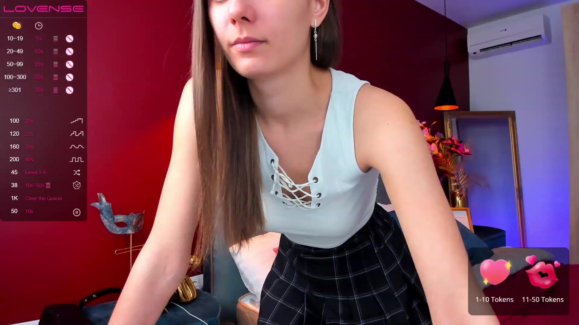 Gallery image thumbnail from AprilWong's myfreecams stream on, 03/04/2023, 14:04 image 10 of 20